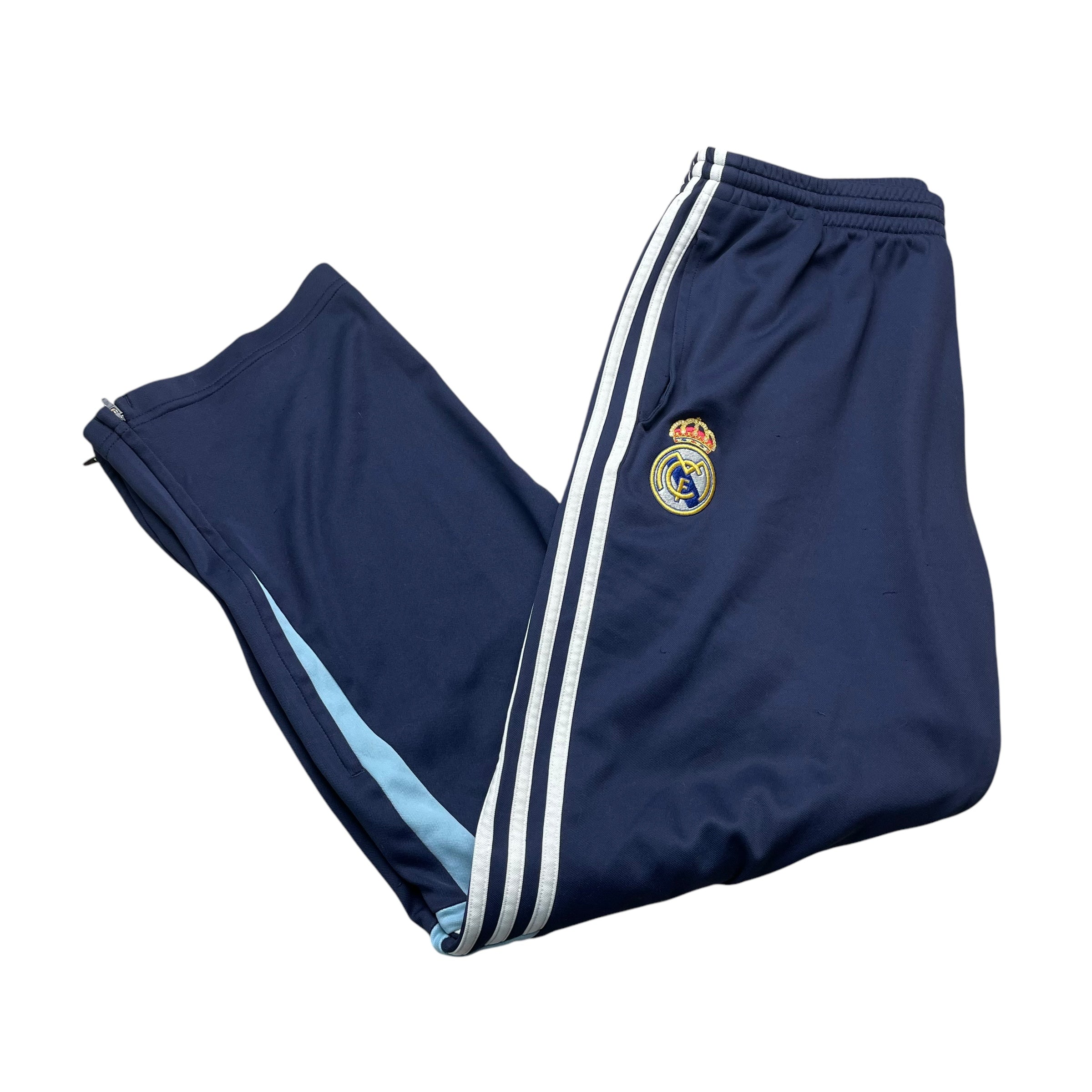 Adidas Real Madrid Trackjacket (M)