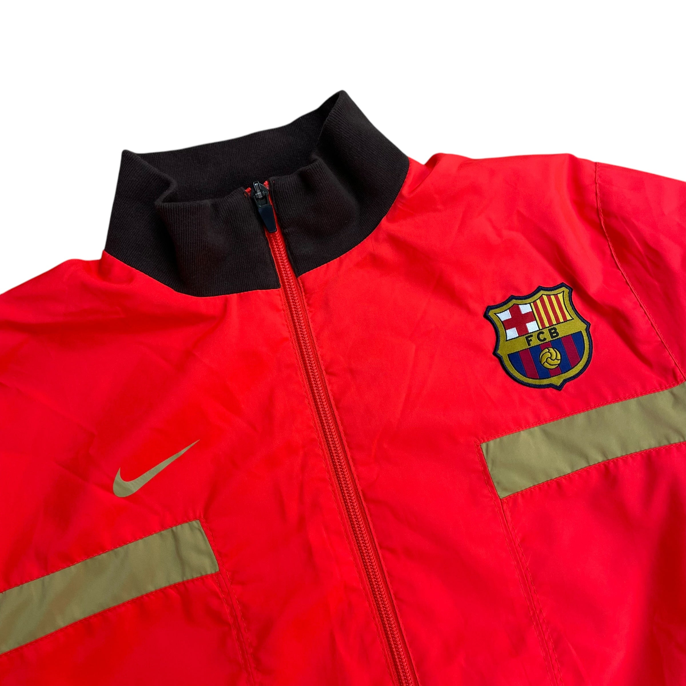 Nike FC Barcelona Trackjacket (S)