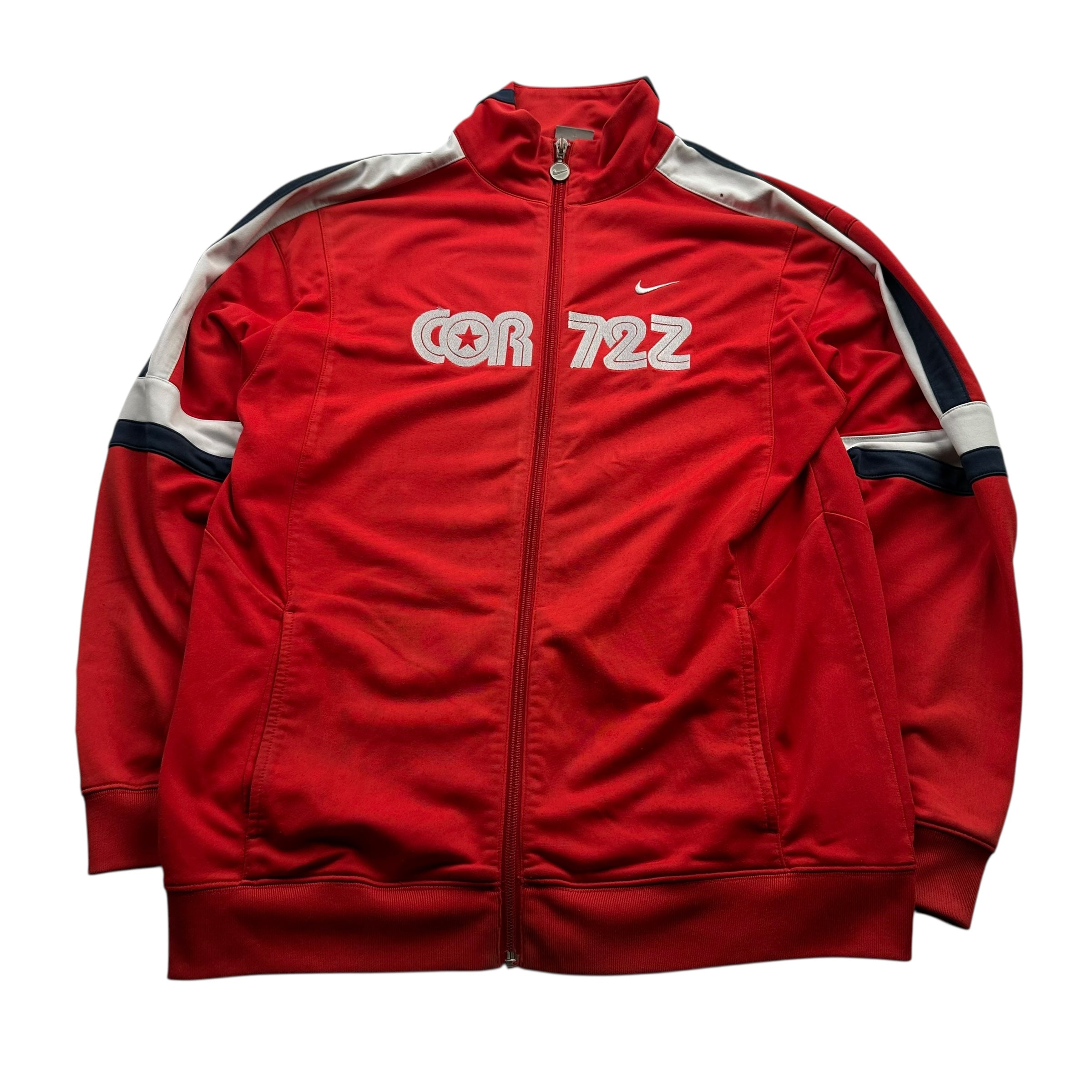 Nike Cortez Trainingsjacke (S)