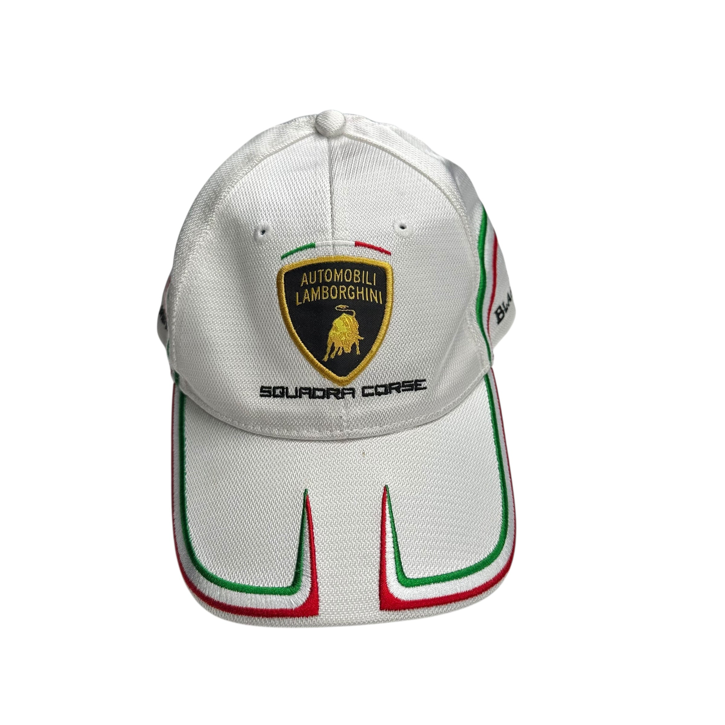 Lamborghini Cap