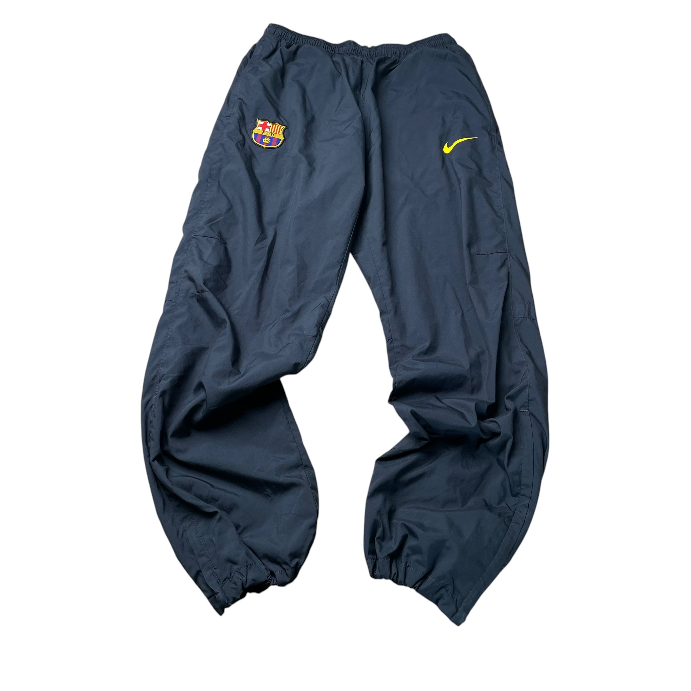 Nike FC Barcelona Trainingsanzug (S)