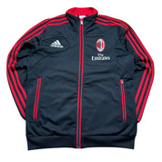 Adidas AC Milan Tracksuit (XS)