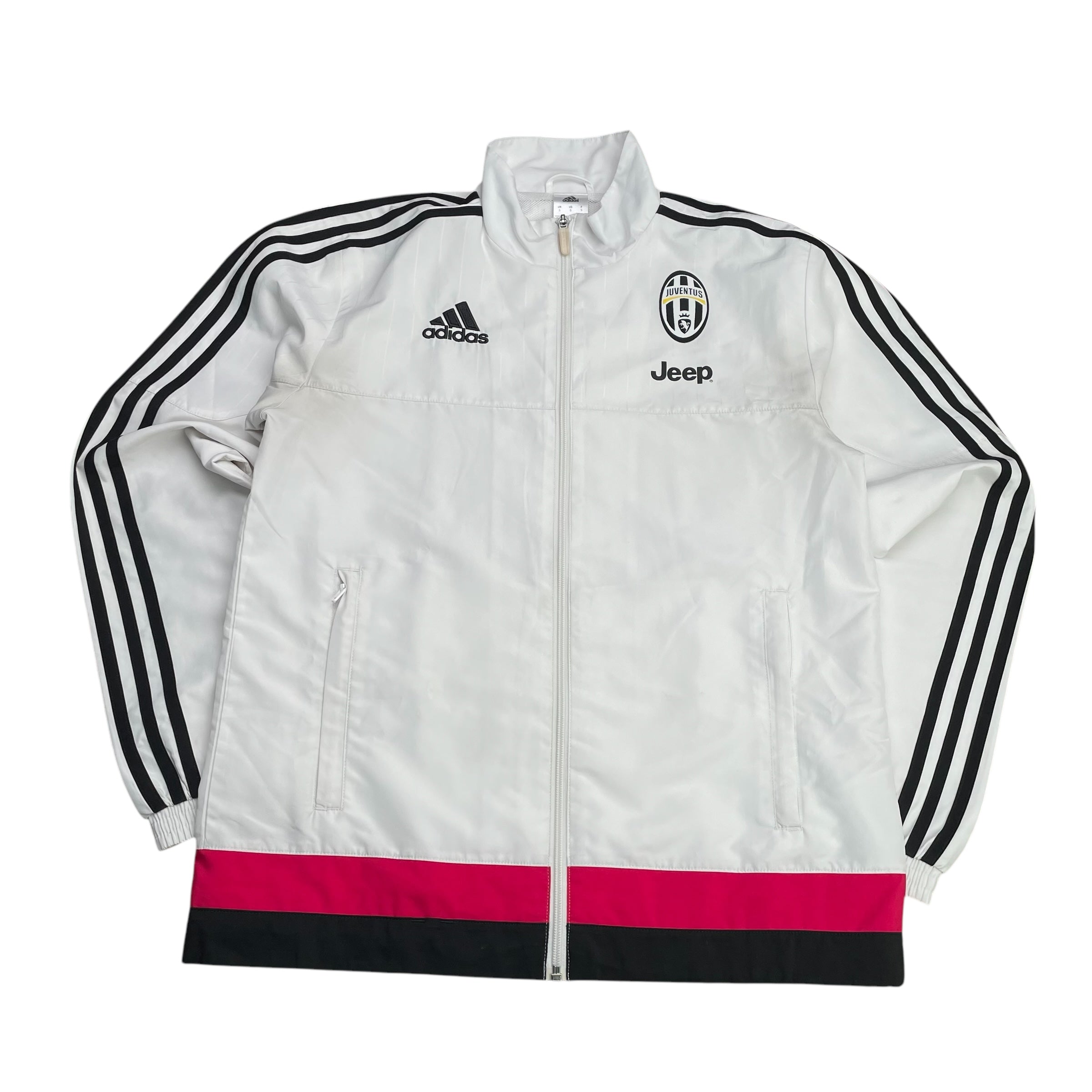 Adidas Juventus Trainingsjacke (S)