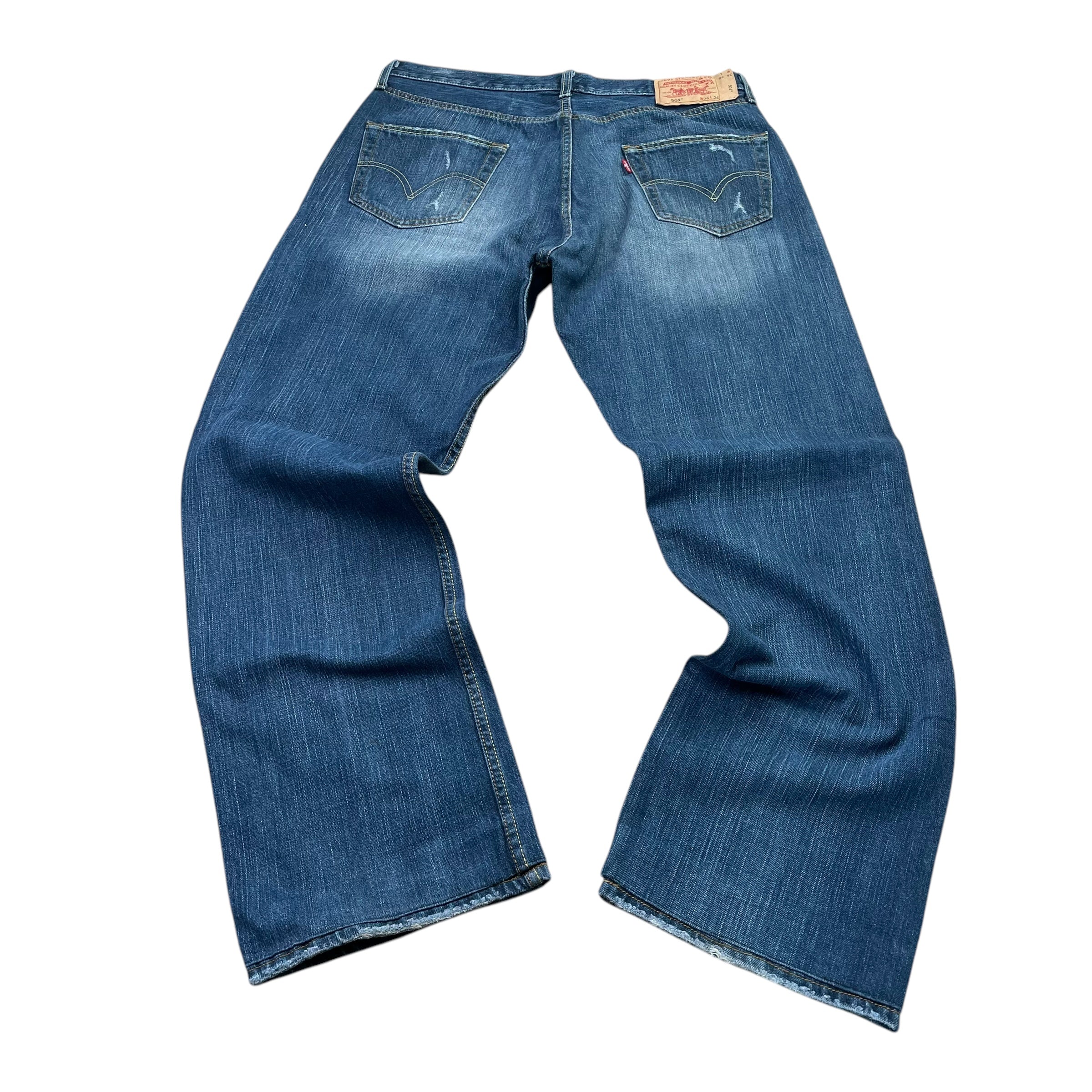 Levi´s 501 Jeans (XL)