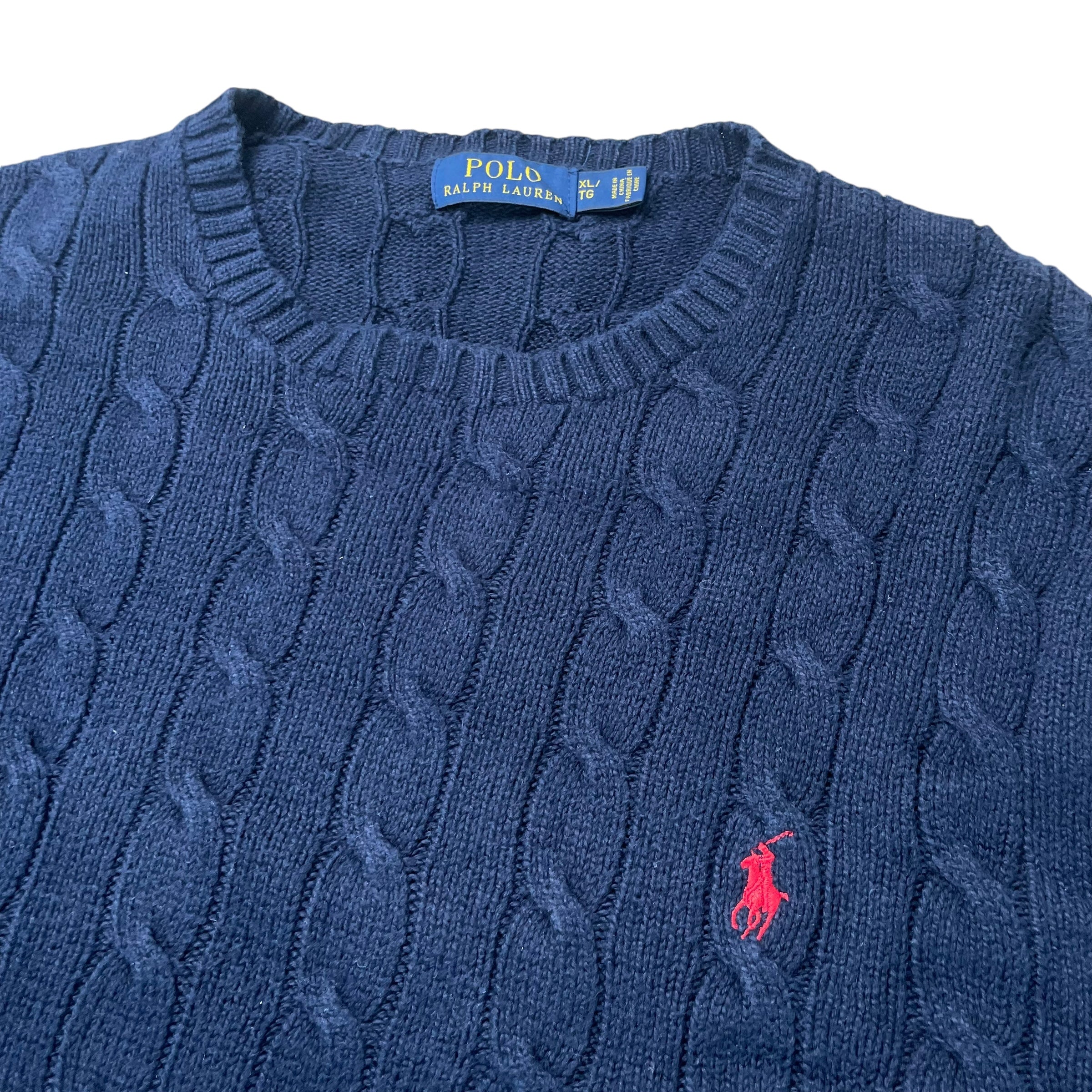 Ralph Lauren Pullover - XL