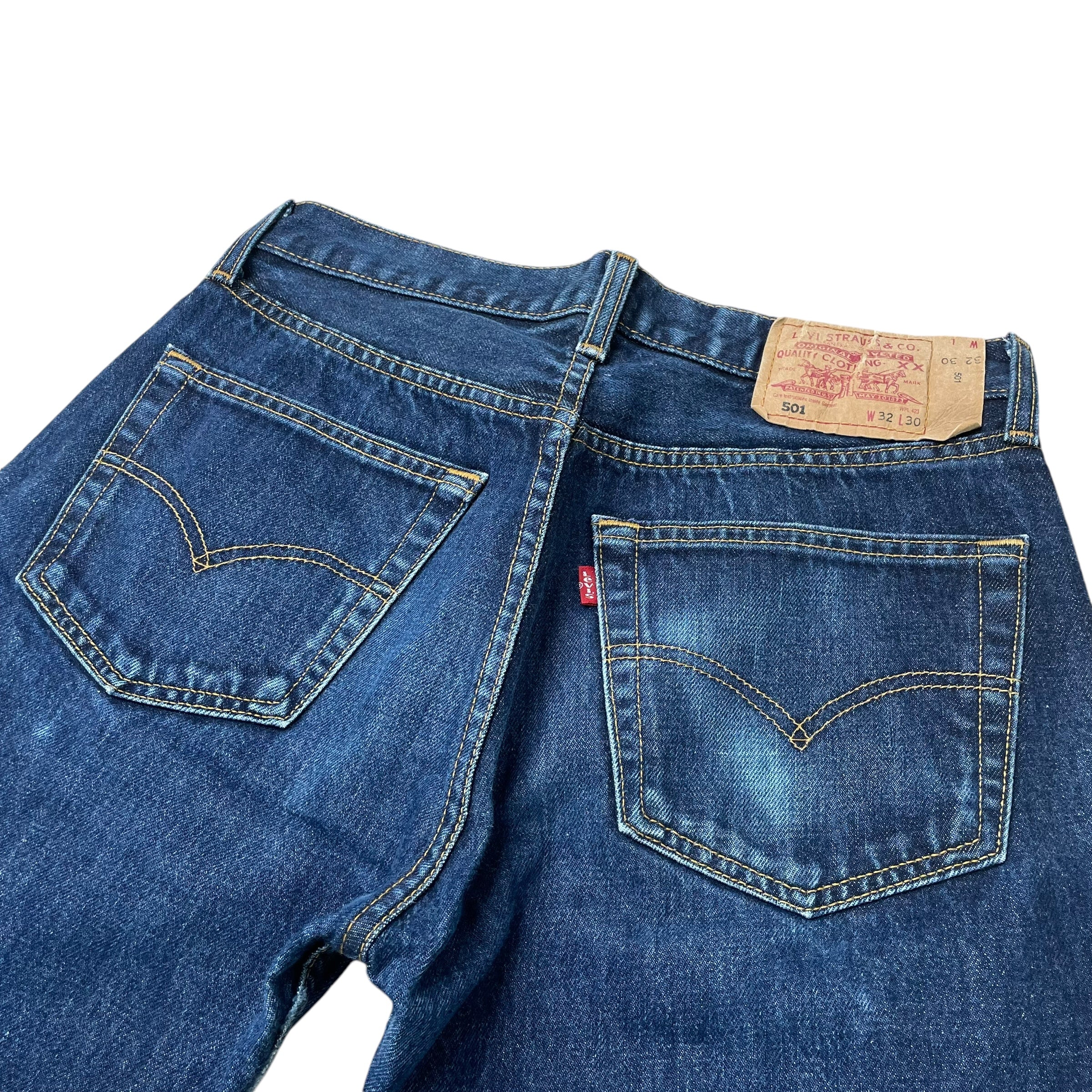 Levi´s 501 Jeans - M