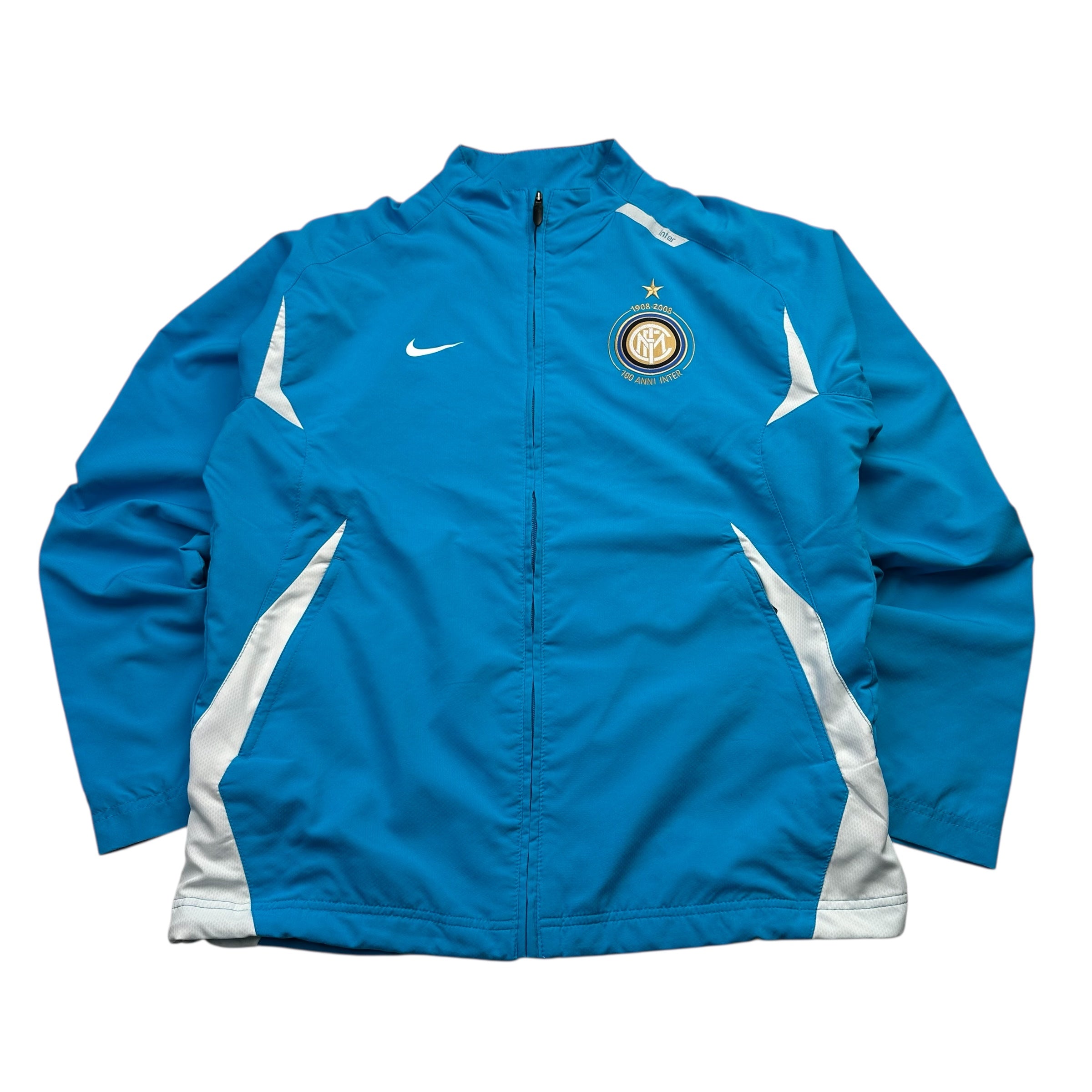Nike Inter Mailand Tracksuit (L)