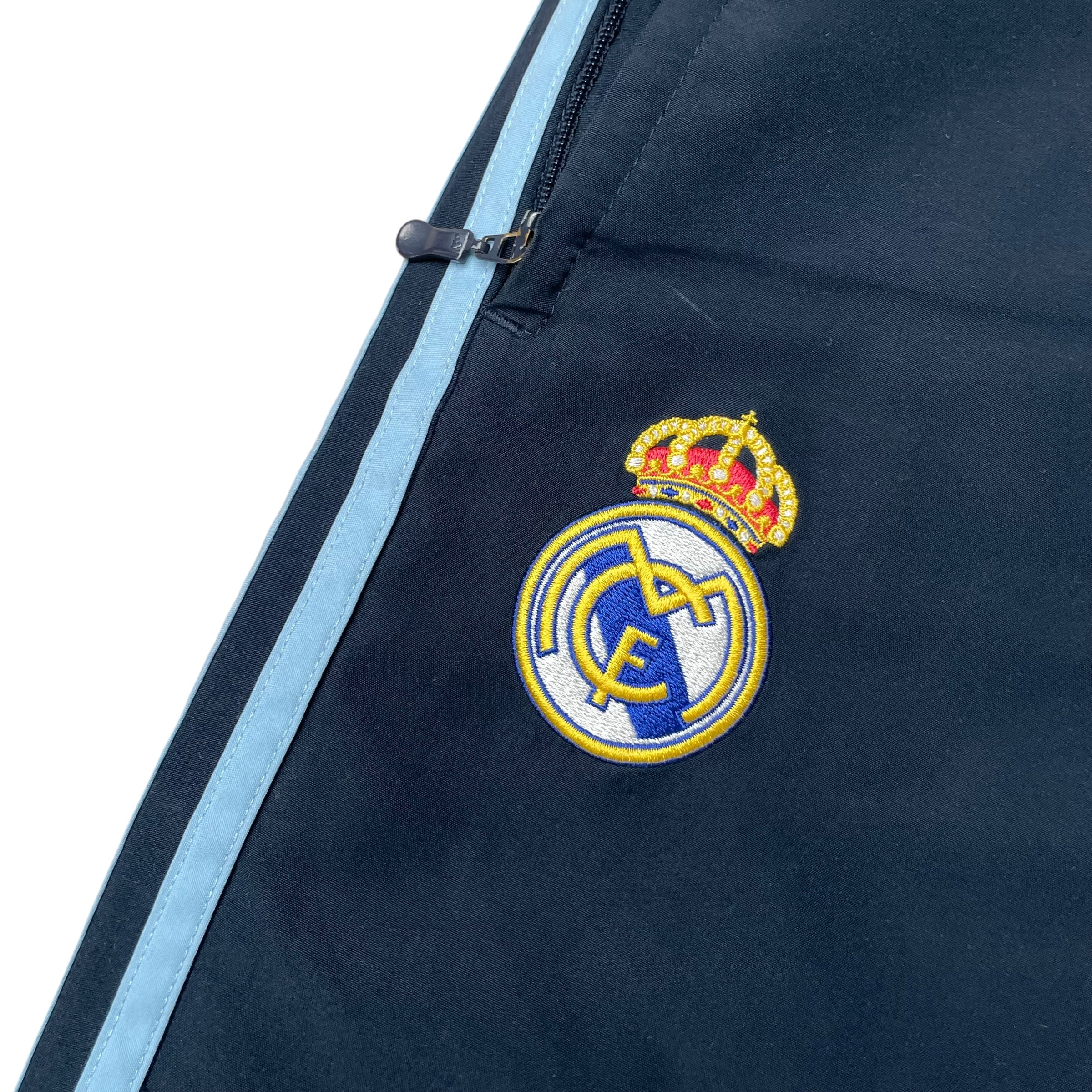 Adidas Real Madrid Tracksuit (L)