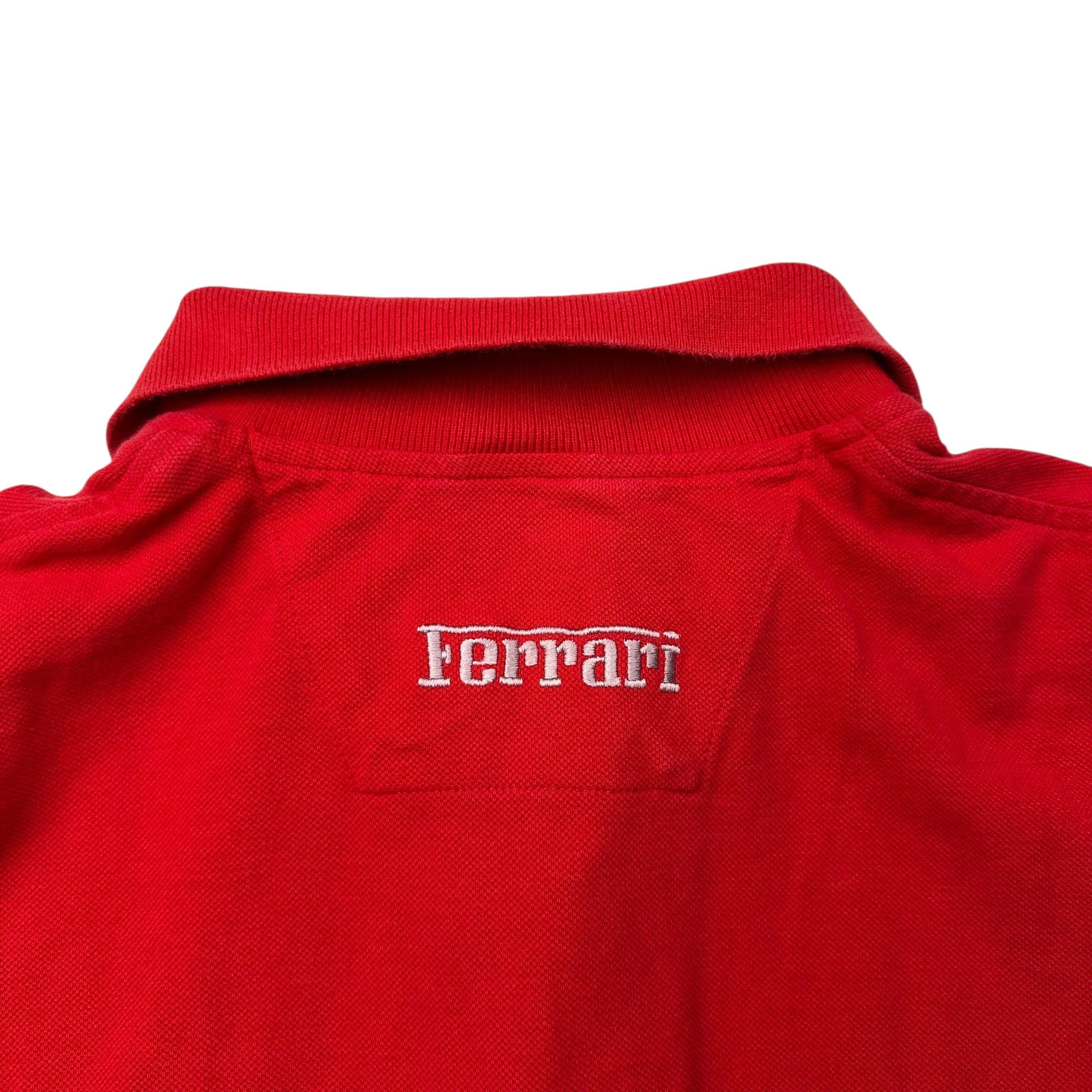 Ferrari Polo (XXL)