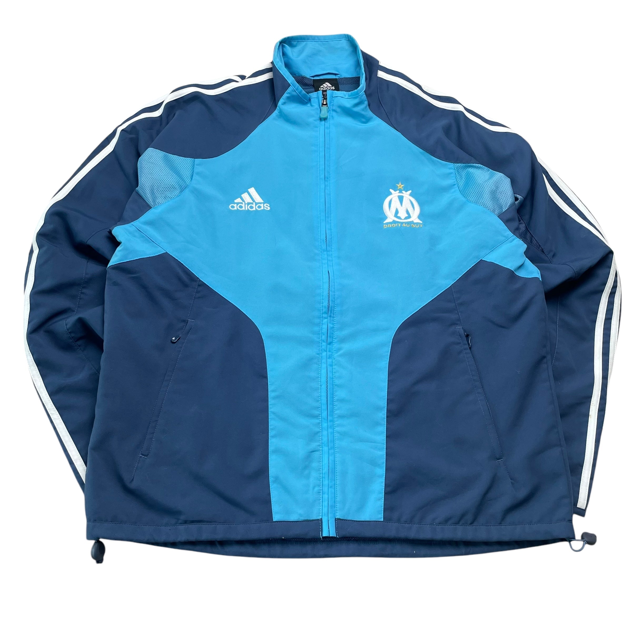 Adidas Marseille Trainingsanzug (L)