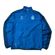 Adidas Real Madrid Tracksuit (XS)