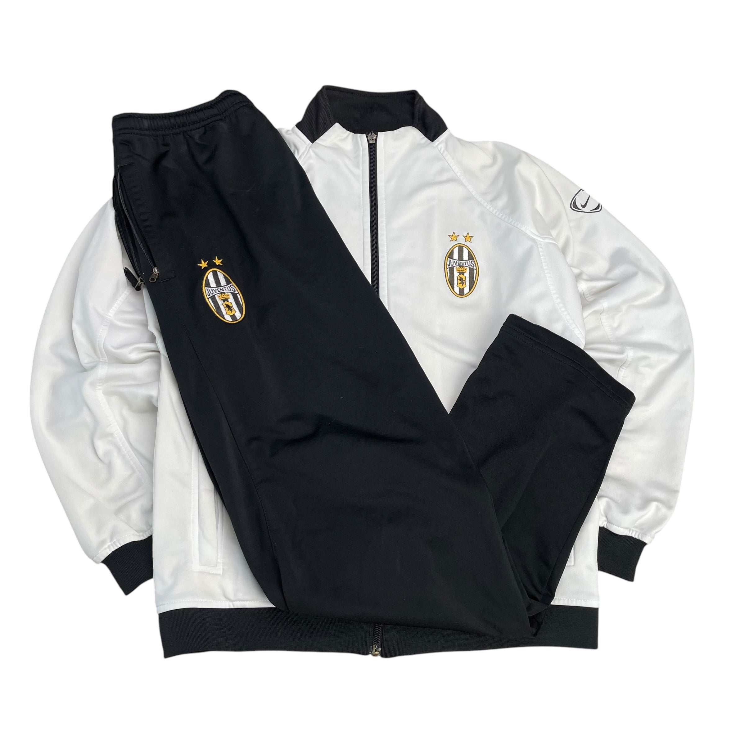 Nike Juventus Trainingsanzug (S)