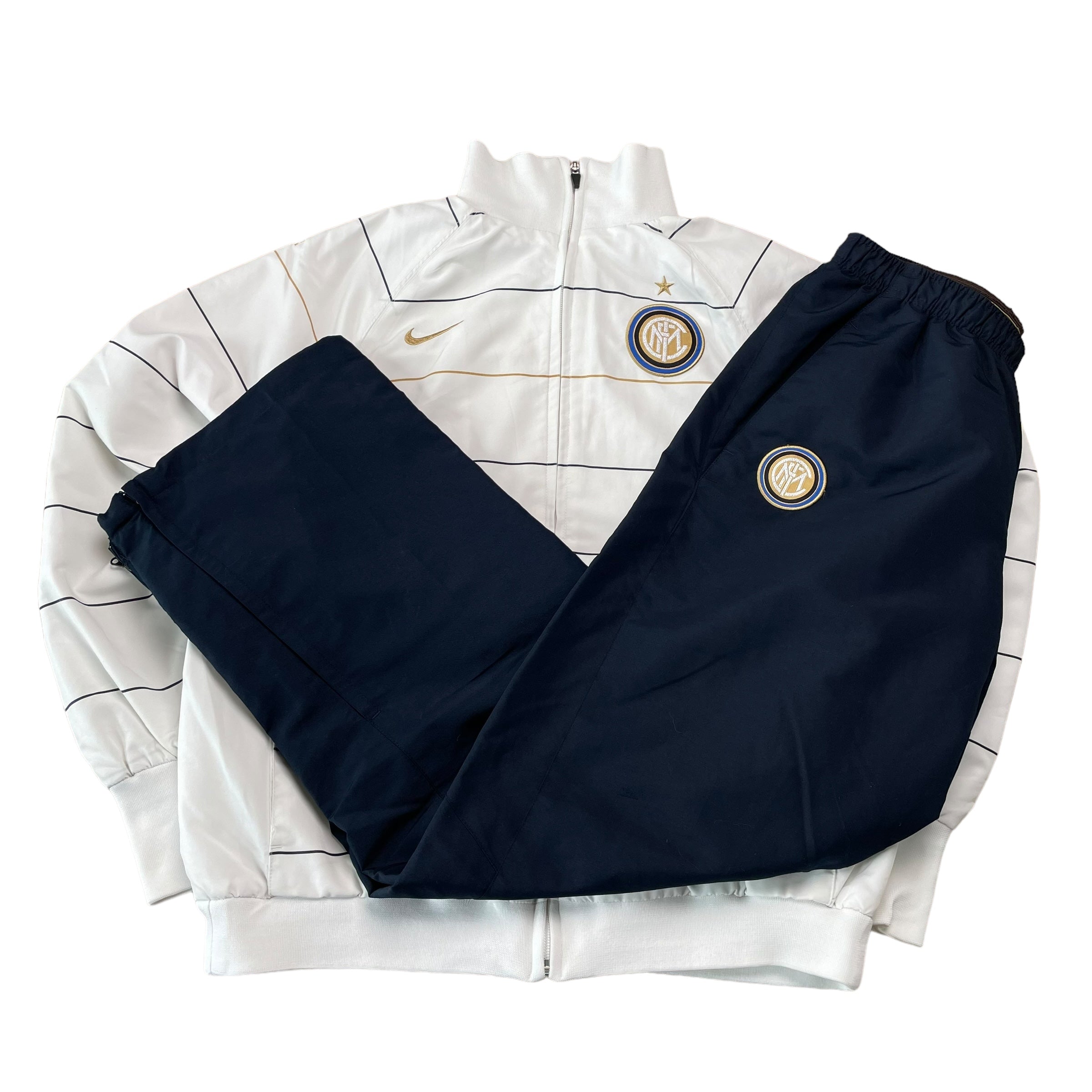 Nike Inter Mailand Tracksuit - M