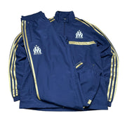 Adidas Marseille Tracksuit - L