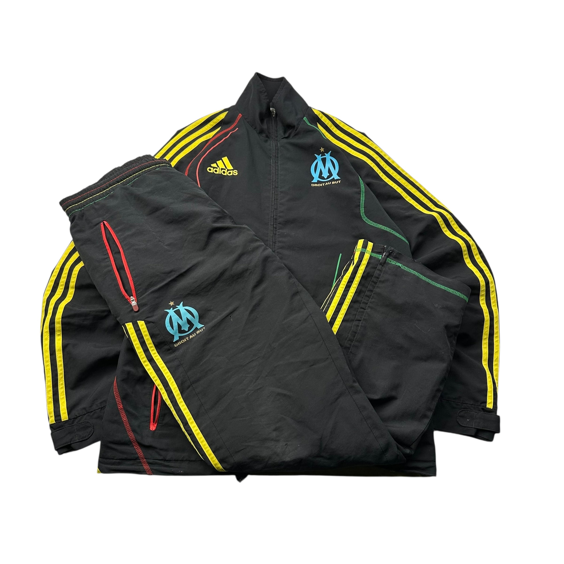 Adidas Marseille Tracksuit (M)