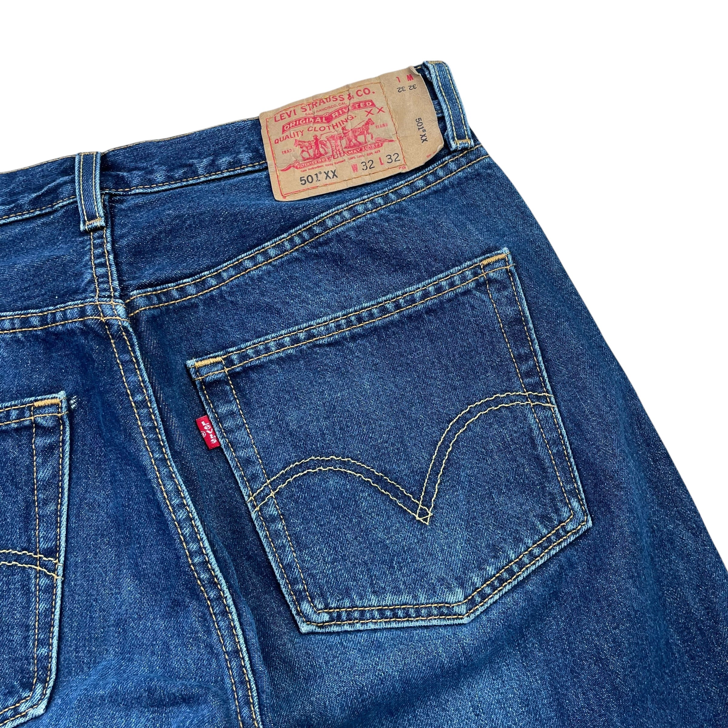 Levi´s 501 Jeans (M)