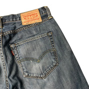 Levi´s 501 Jeans (S)