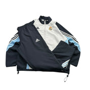 Adidas Real Madrid Tracksuit (XL)