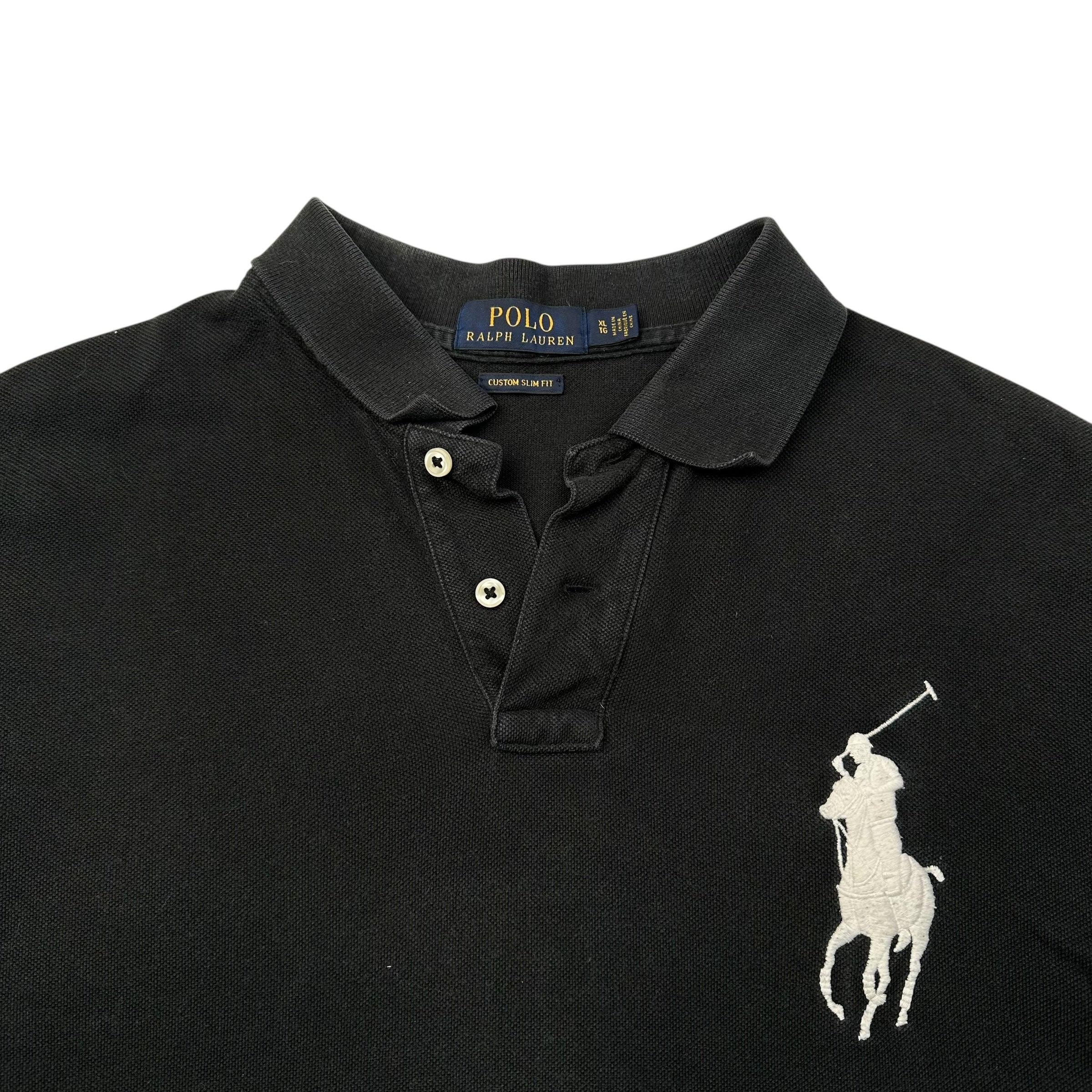 Ralph Lauren Big Pony Polo Sweater (XL)