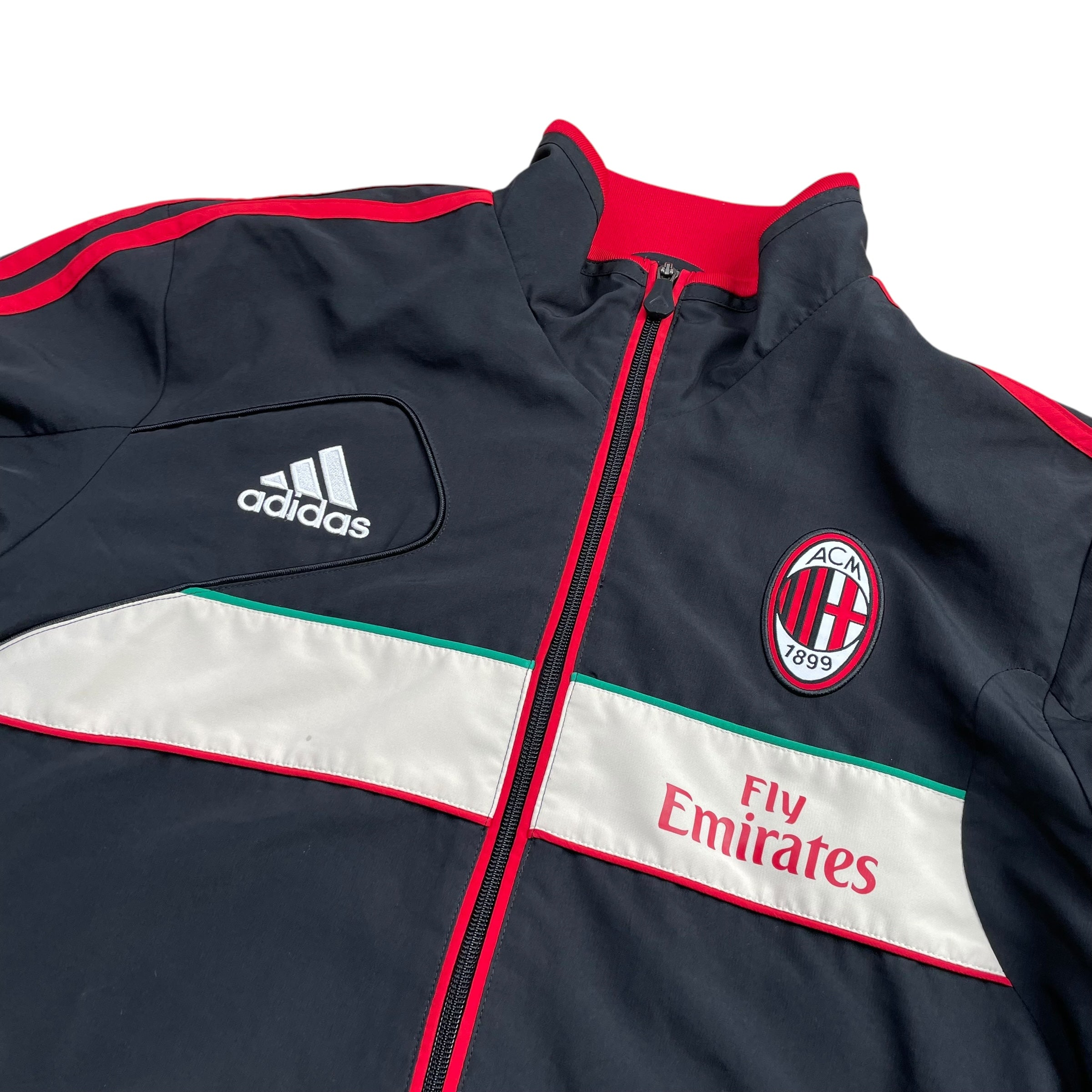 Adidas AC Milan Trackjacket (M)