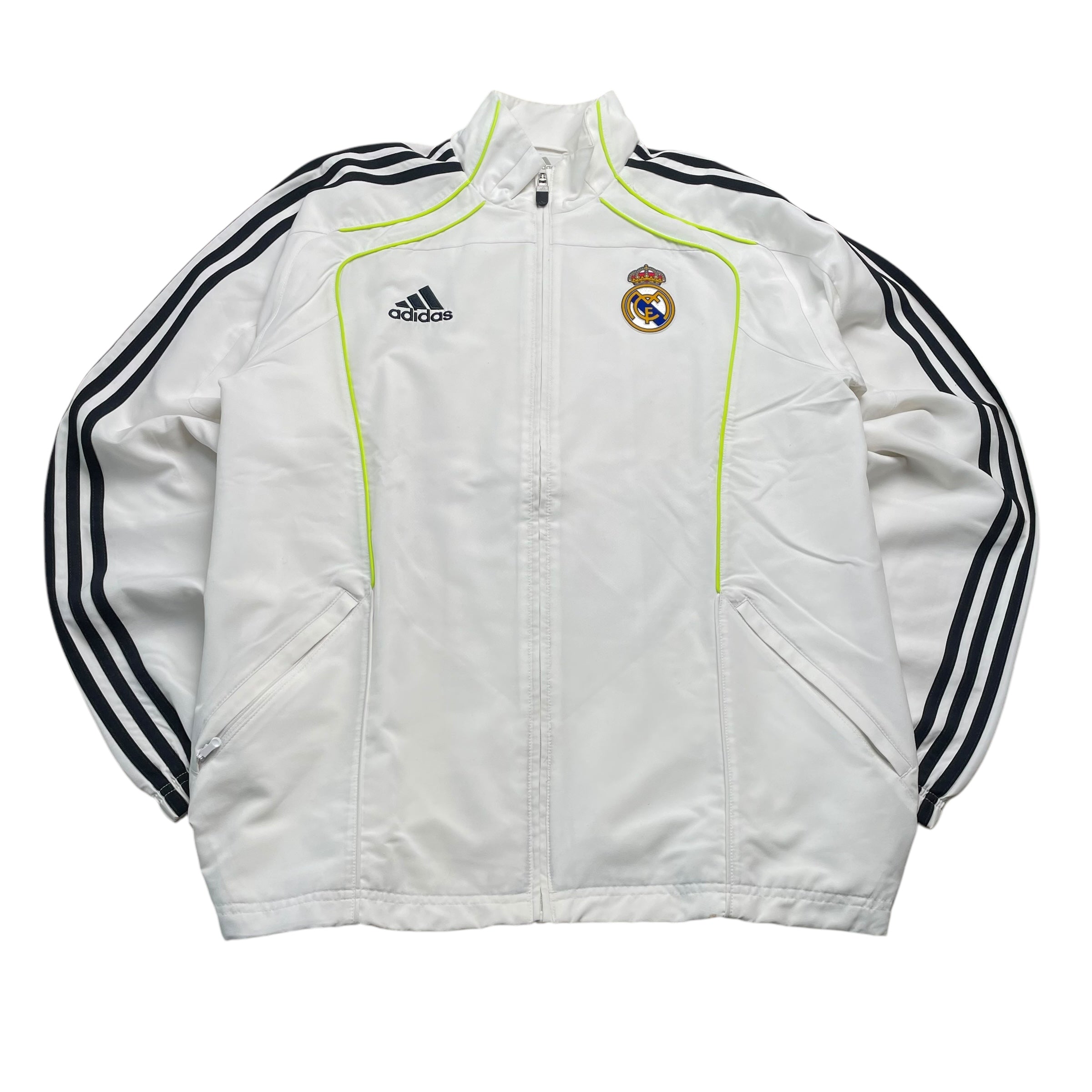 Adidas Real Madrid Tracksuit (L)