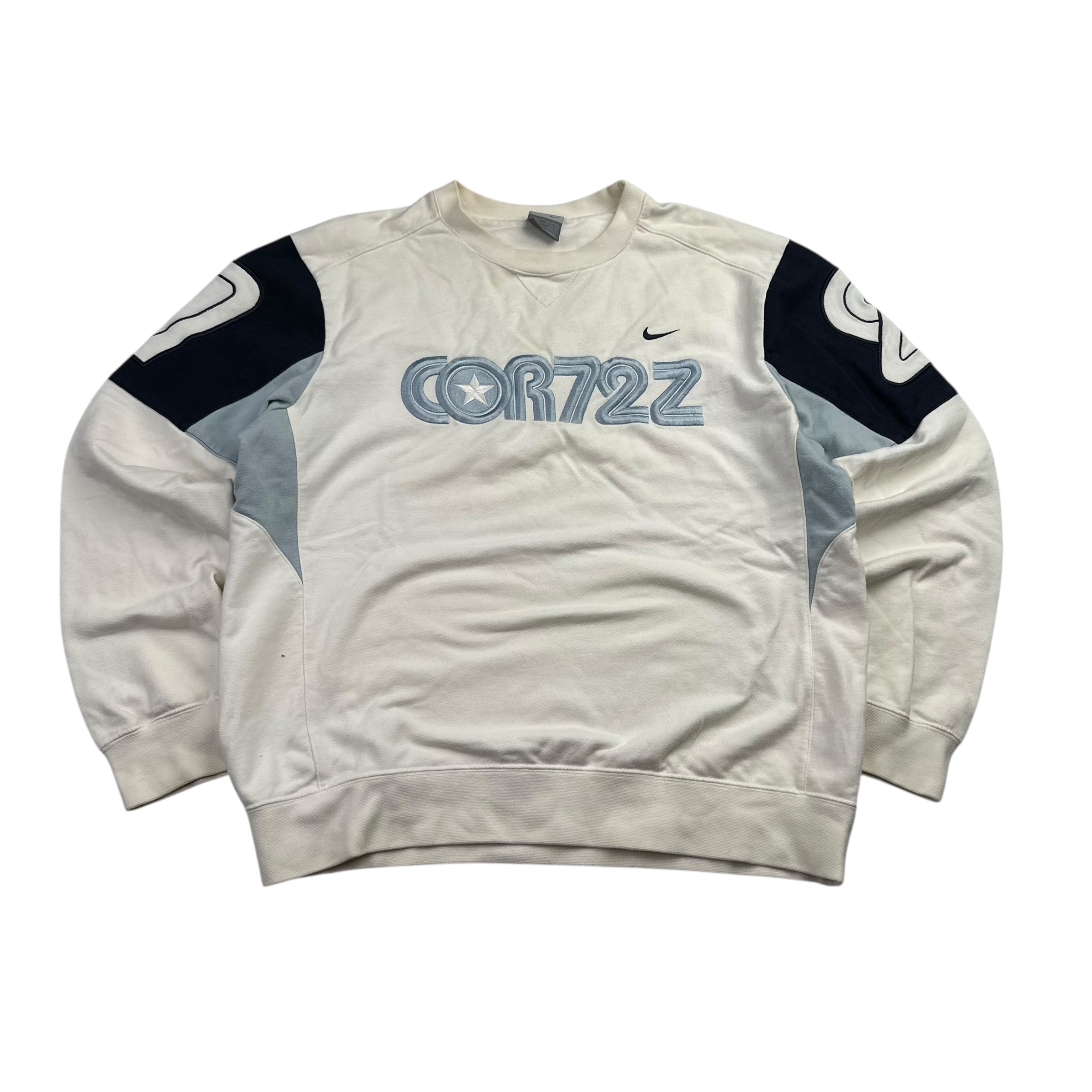 Nike Cortez Sweater (S)