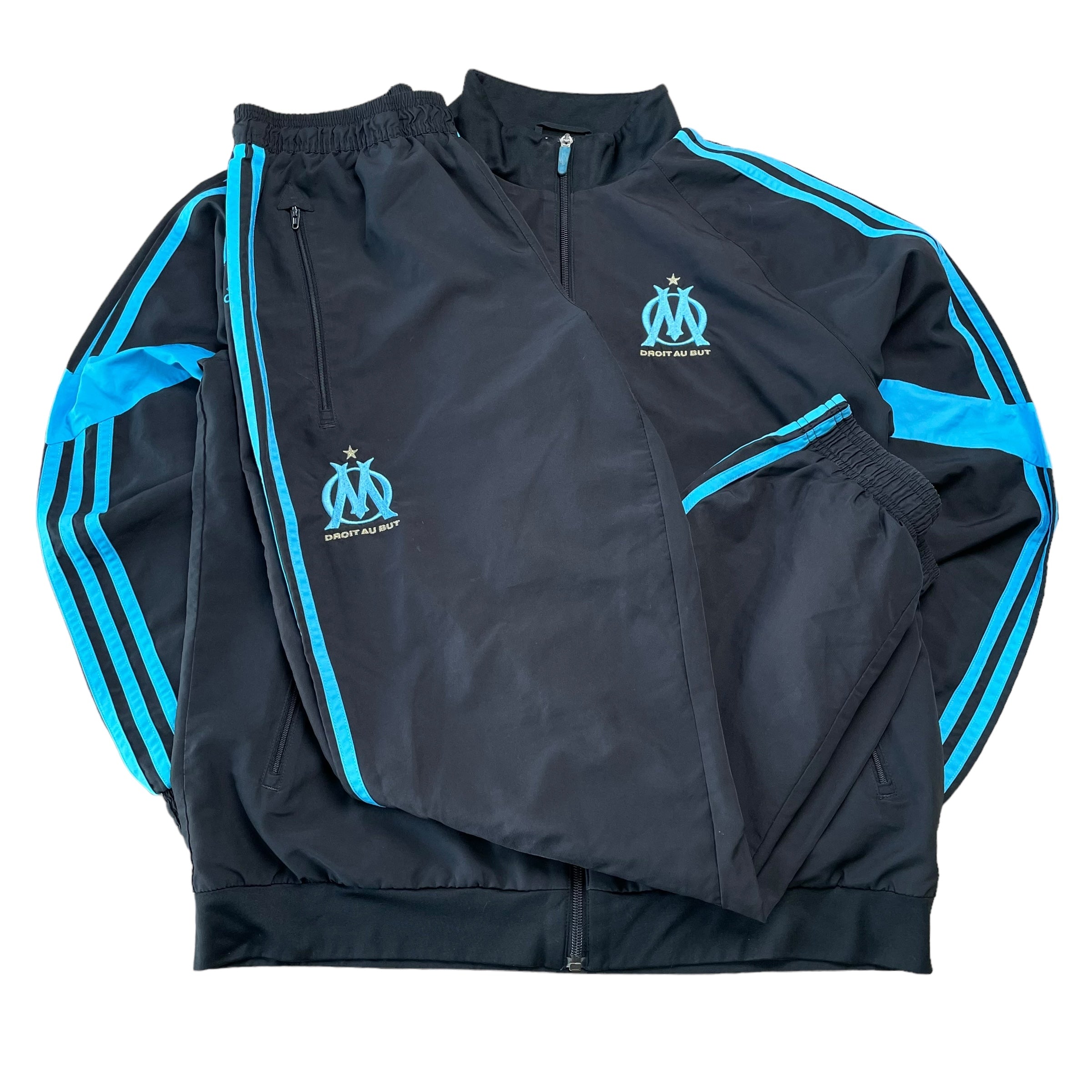 Adidas Marseille Tracksuit - M