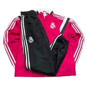 Adidas Real Madrid Tracksuit (XS)