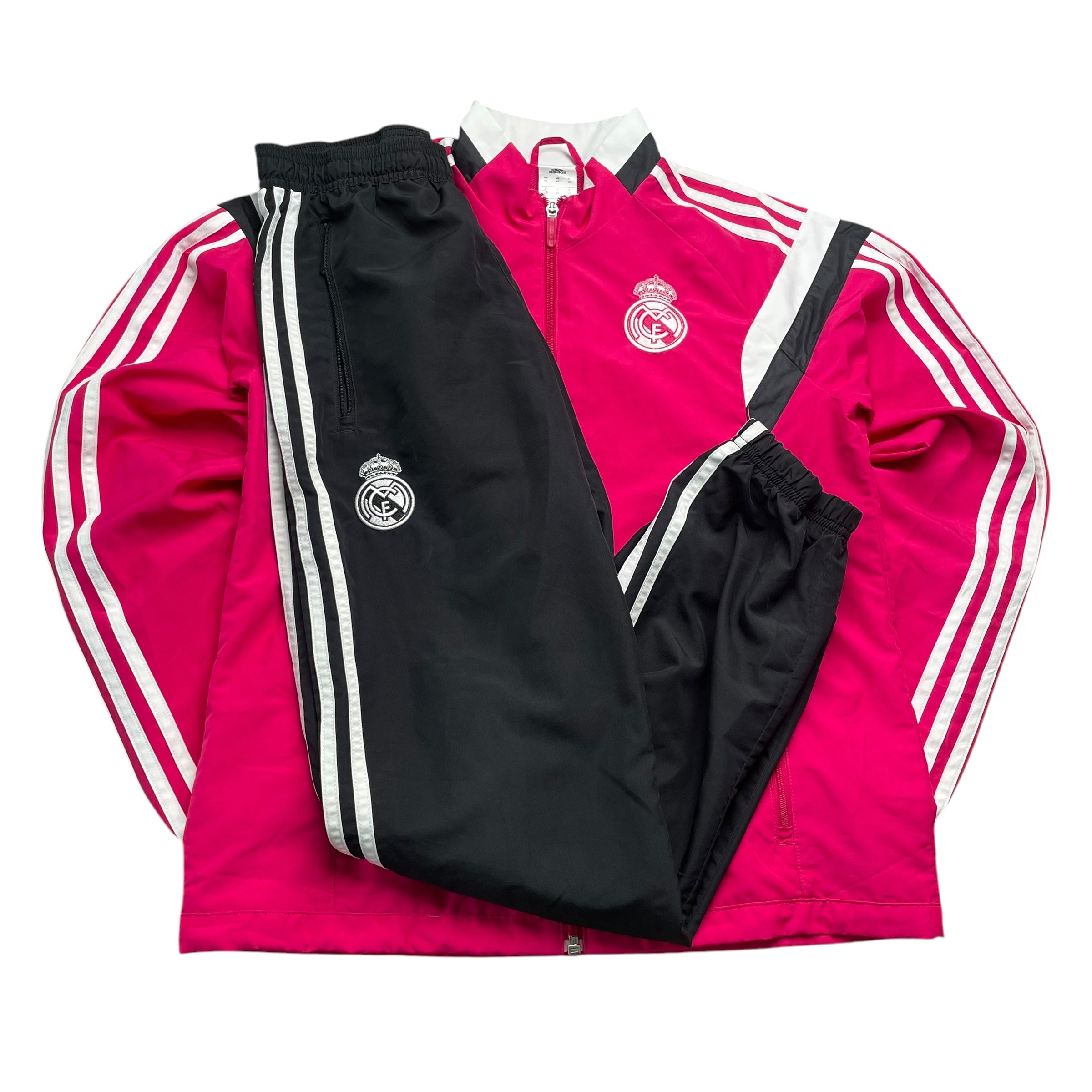 Adidas Real Madrid Trainingsanzug (XS)