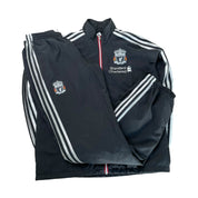 Adidas Liverpool Tracksuit - S