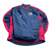 Nike FC Barcelona Tracksuit (S)