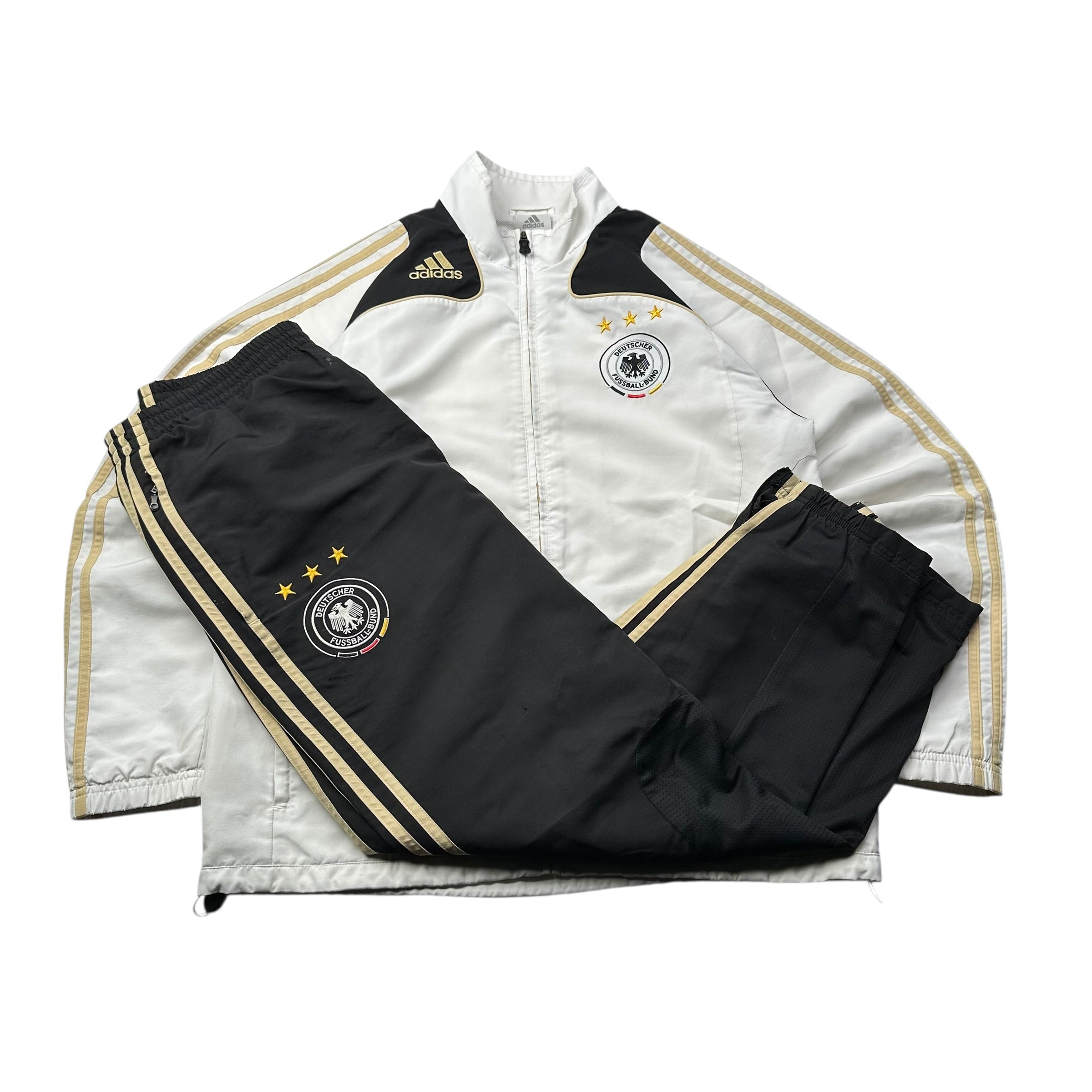 Adidas Germany Tracksuit (M)