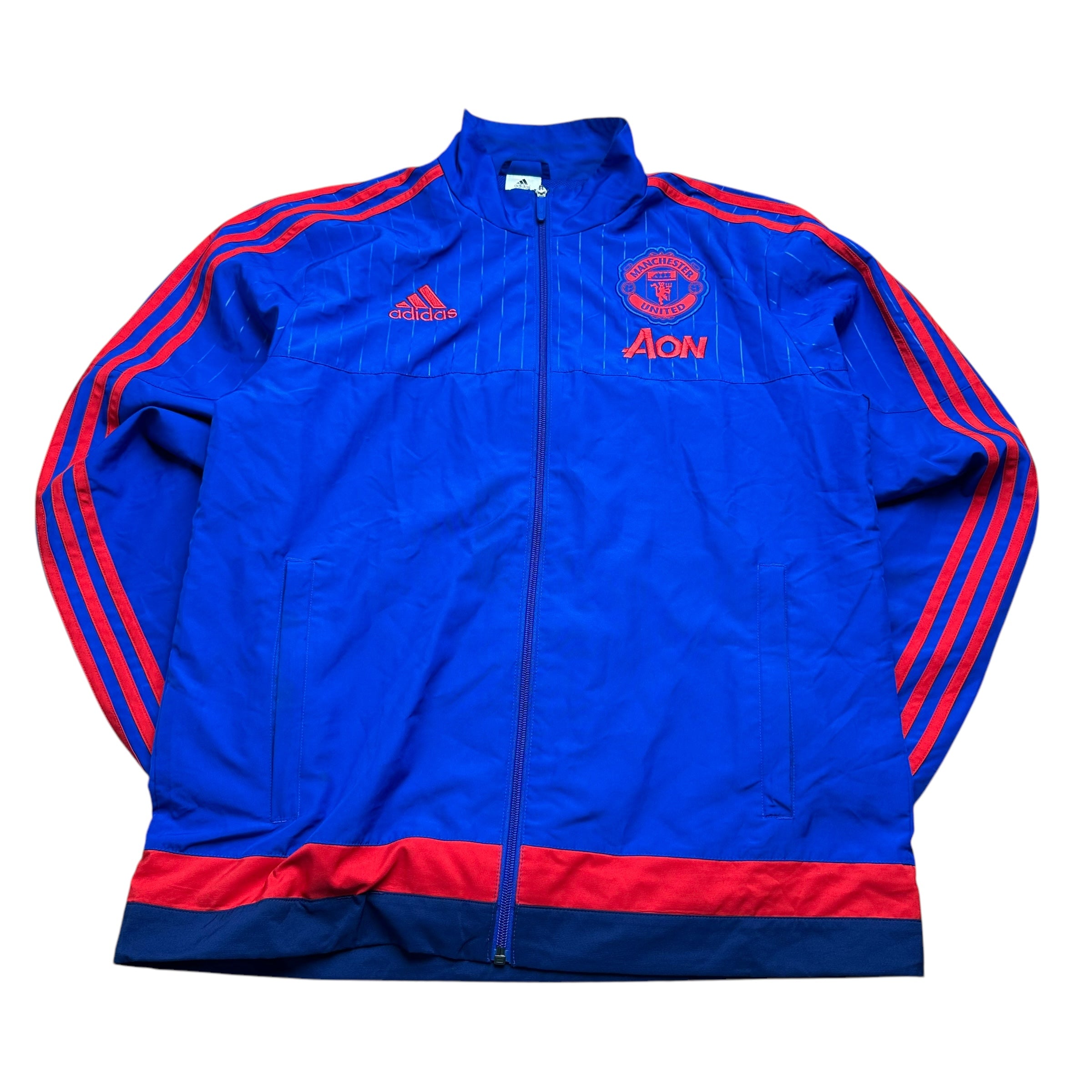 Nike Man Utd. Tracksuit (M)