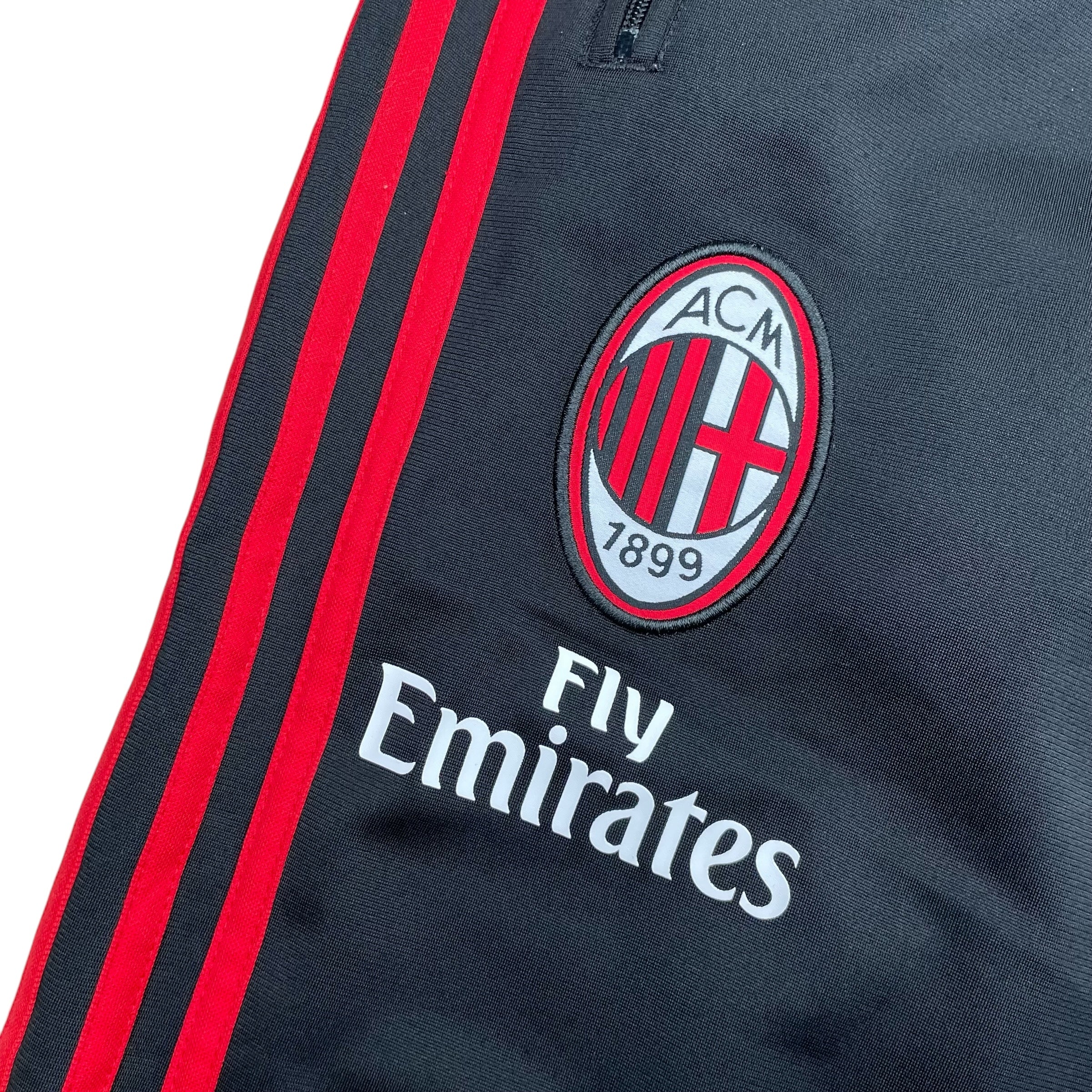 Adidas AC Milan Tracksuit (S)