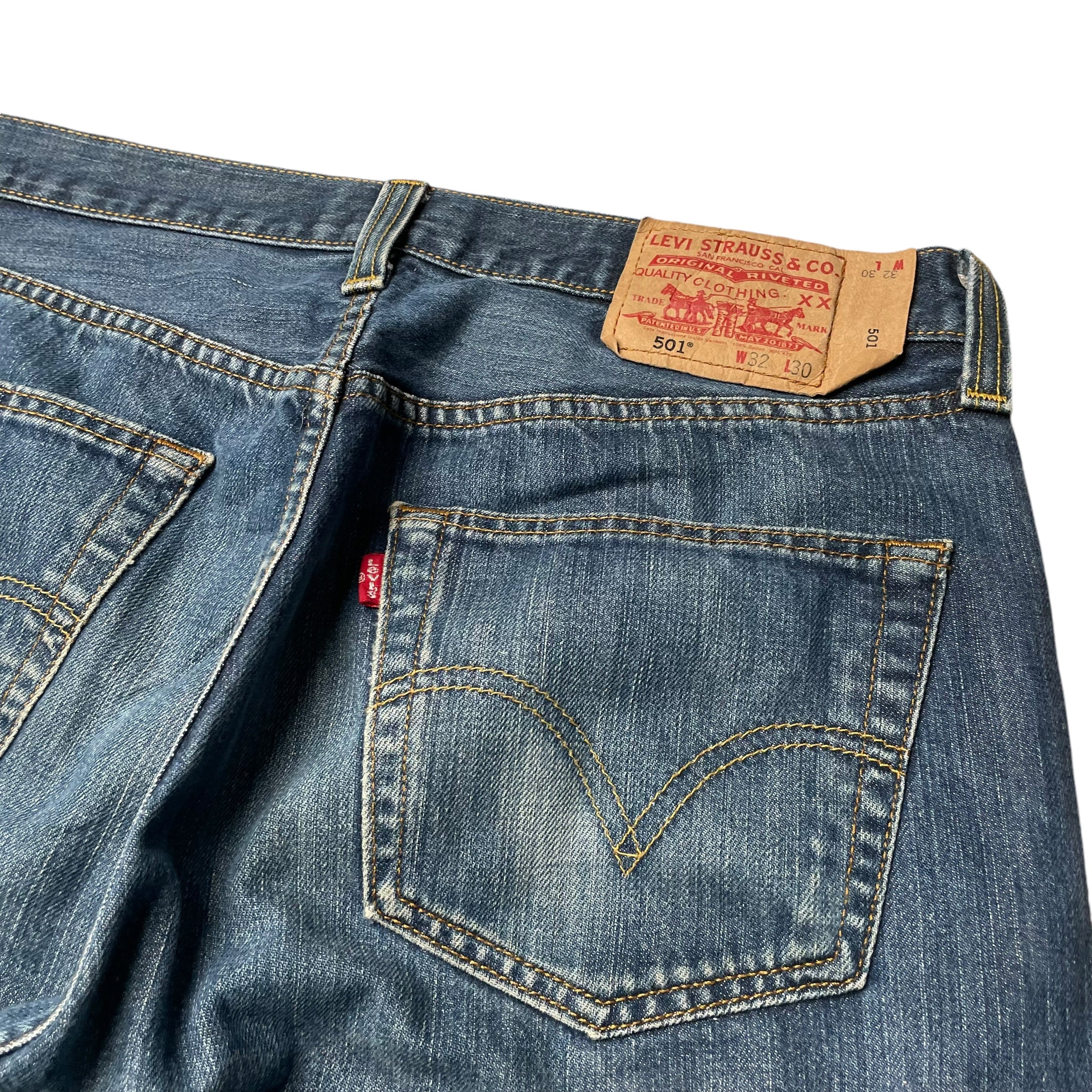 Levi´s 501 Jeans - M