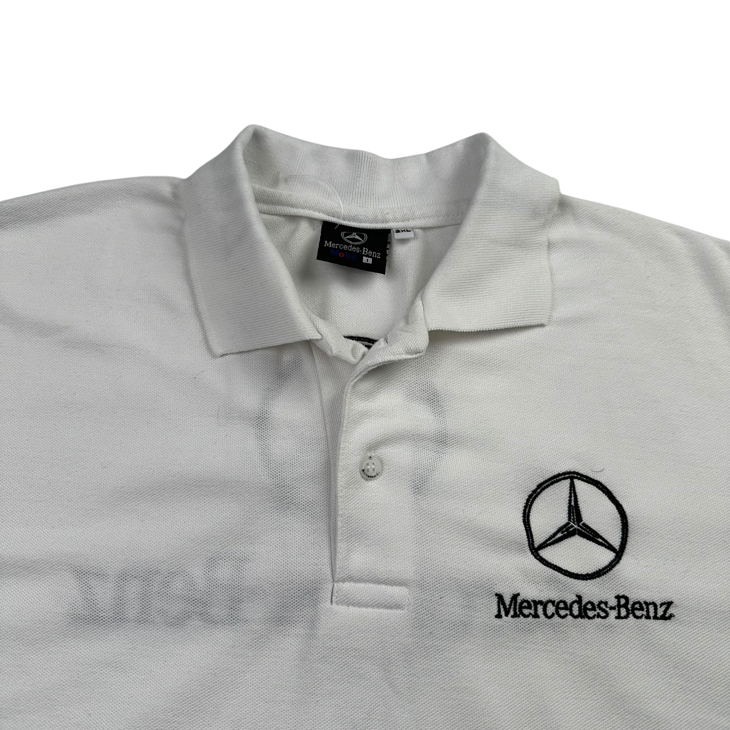 Mercedes Polo (XXL)