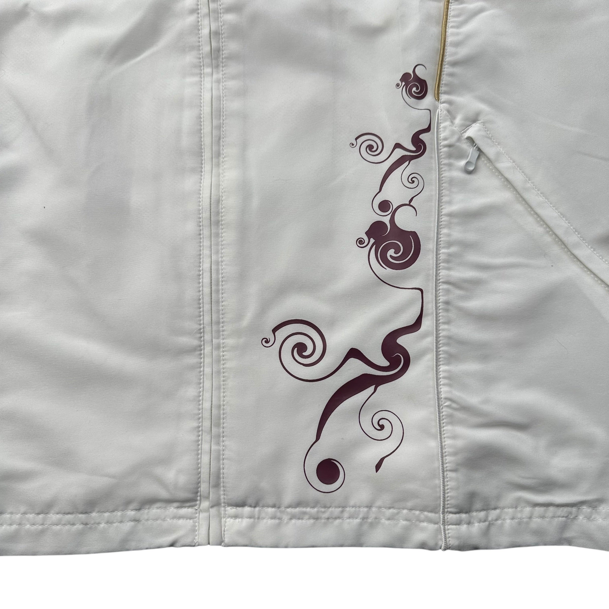 RareAdidas Olympique Lyon Tracksuit (XL)