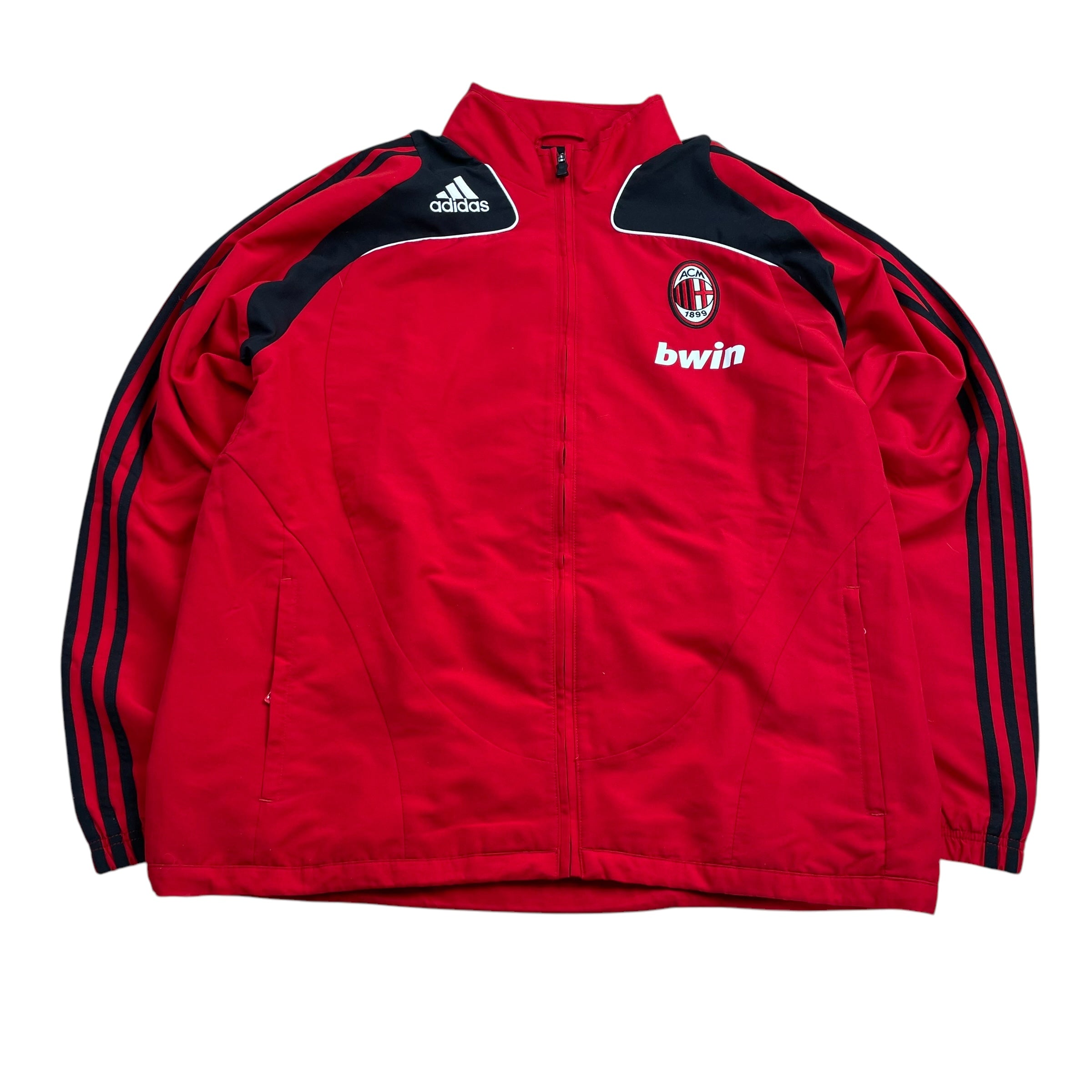 Adidas AC Mailand Trainingsjacke (XXL)