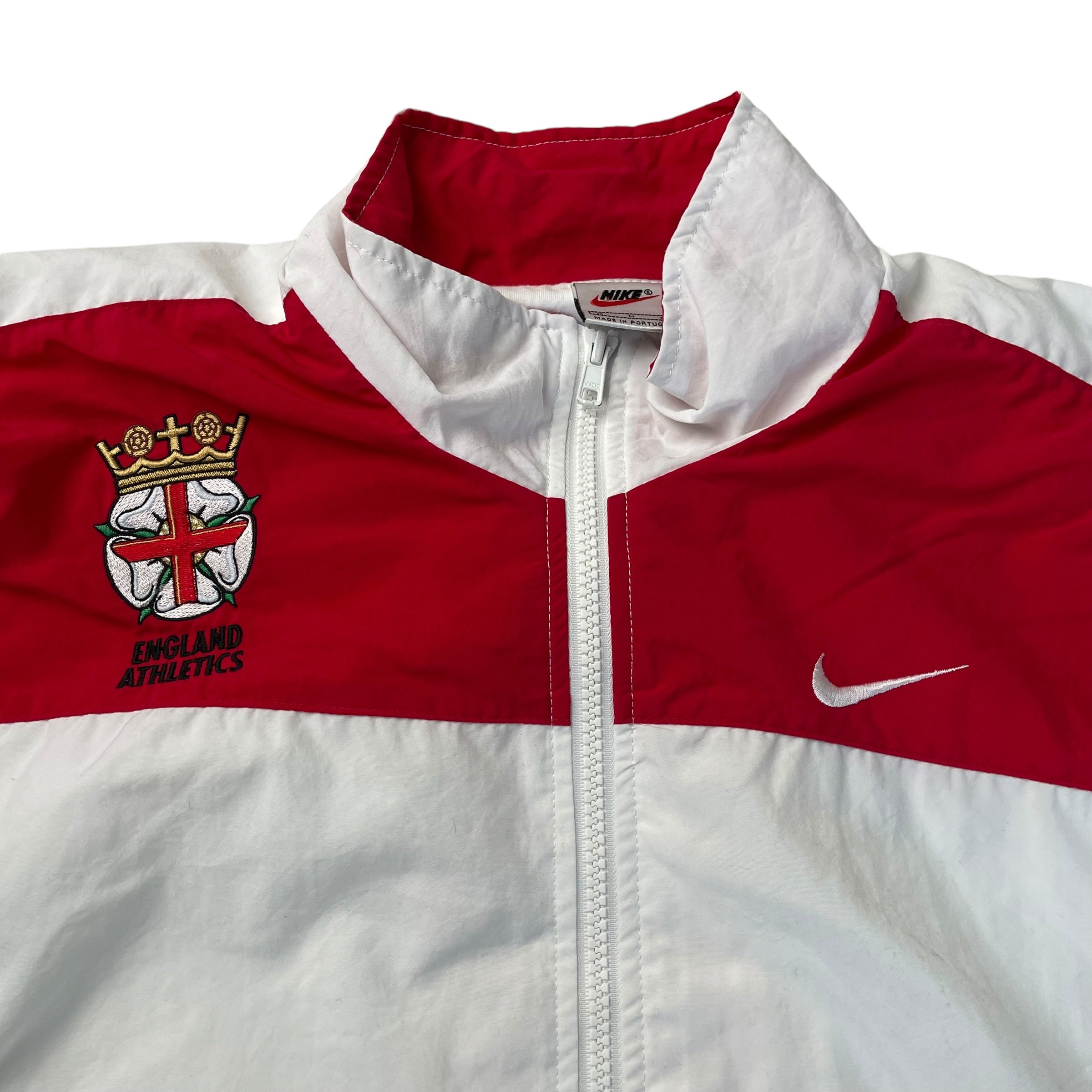 Nike England Trainingsjacke - M