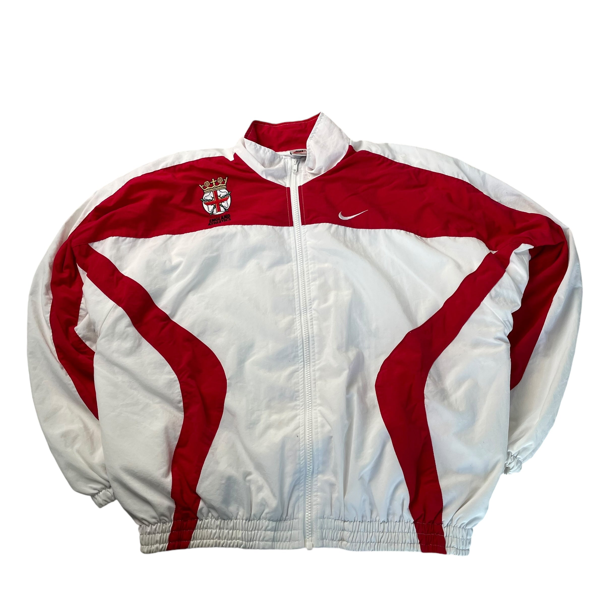 Nike England Trainingsjacke - M