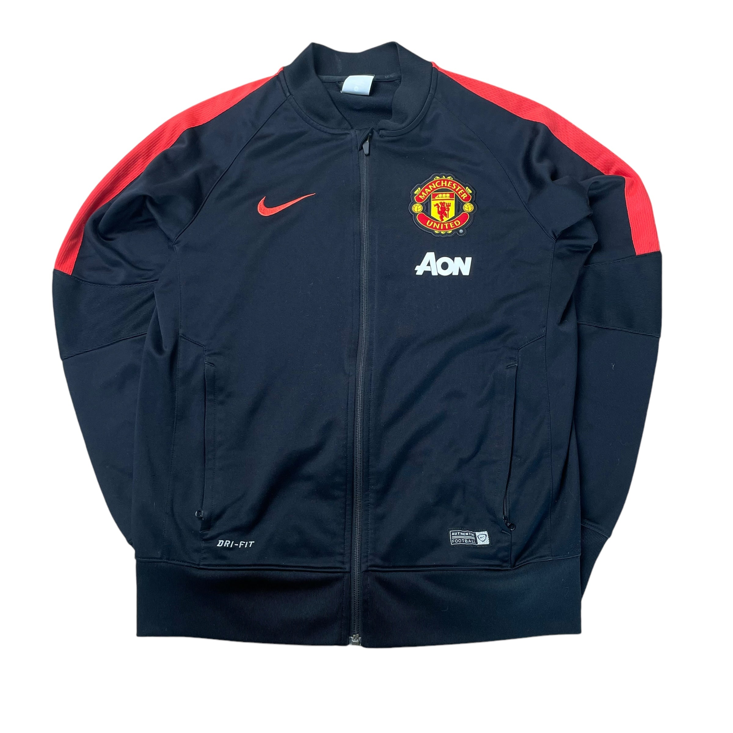 Nike Man Utd. Trainingsjacke – M