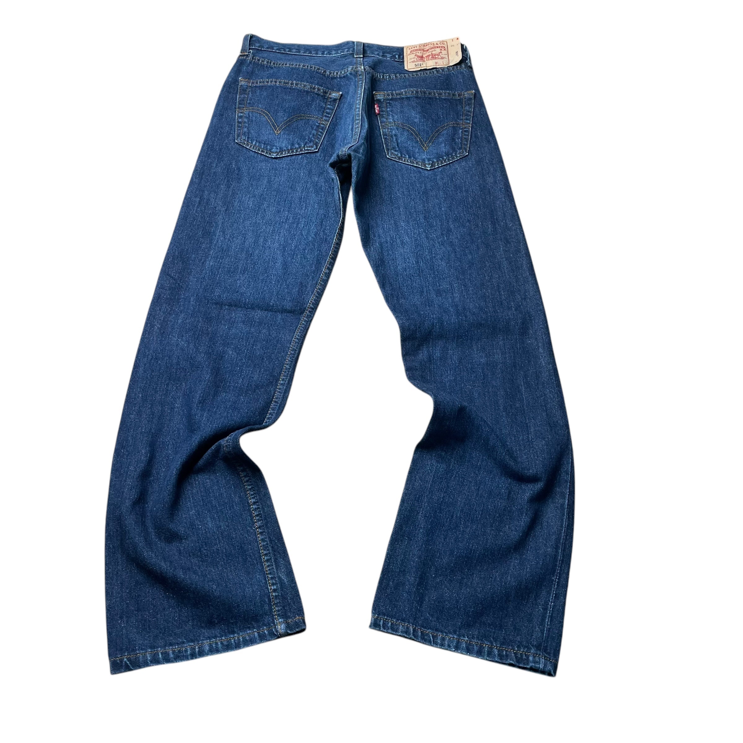 Levi´s 501 Jeans (S)