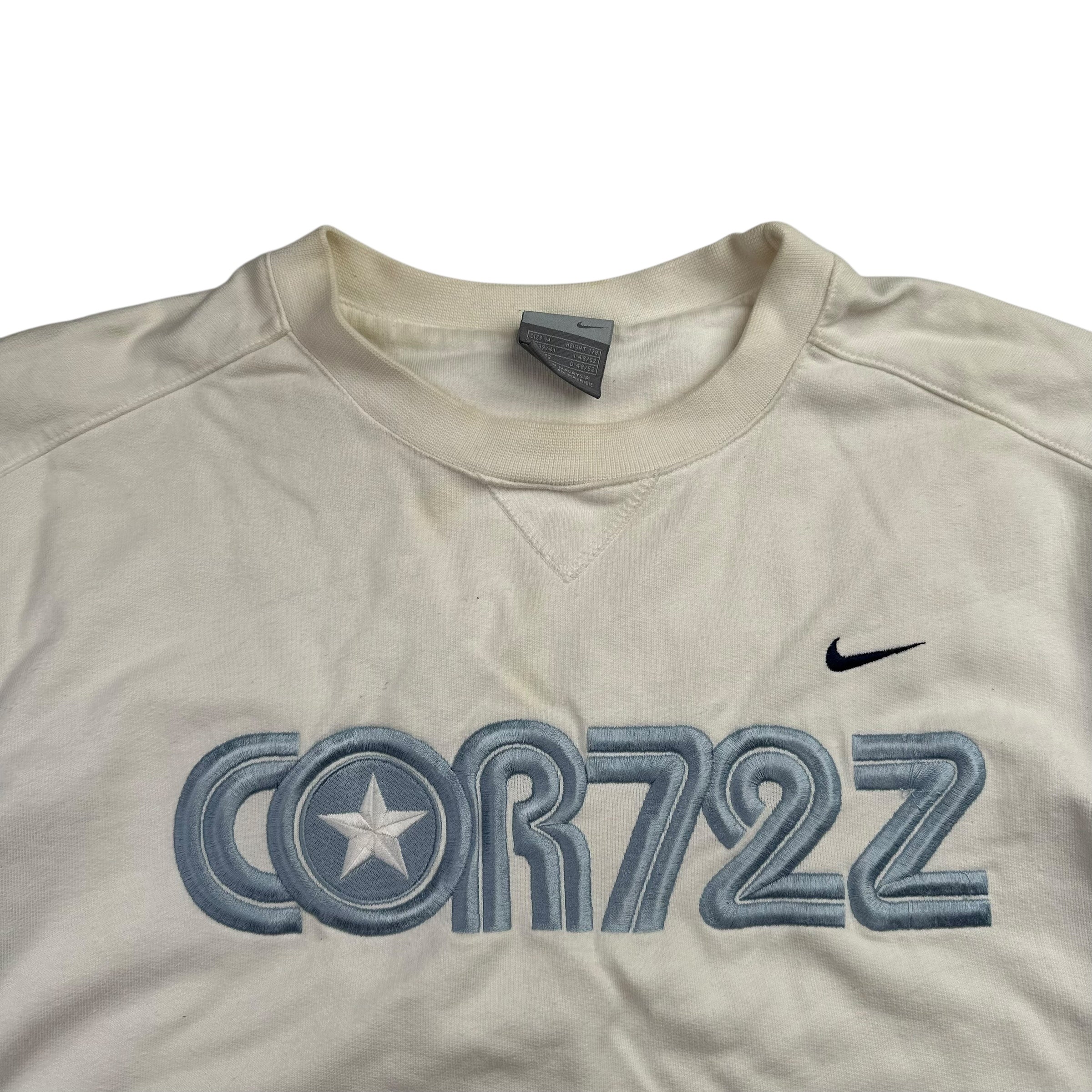 Nike Cortez Sweater (S)