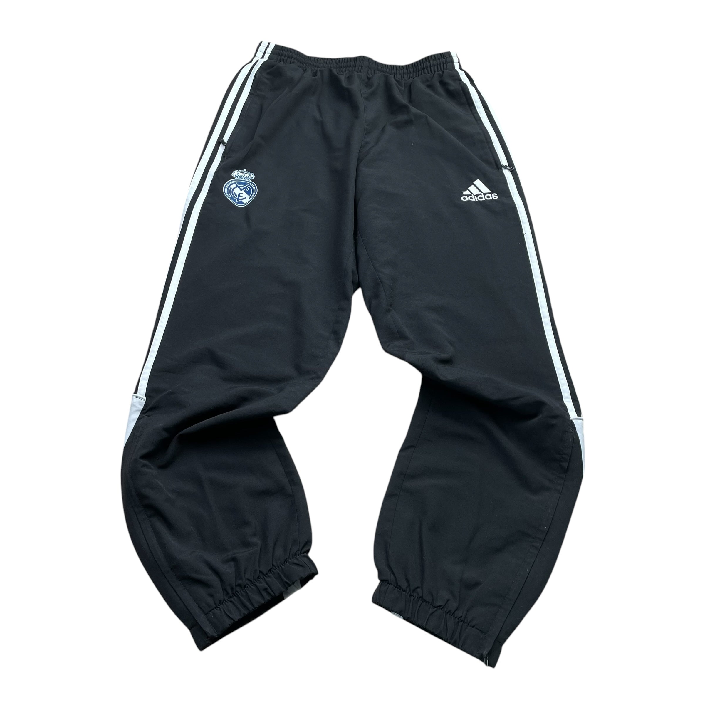 Adidas Real Madrid Trackpants (S)