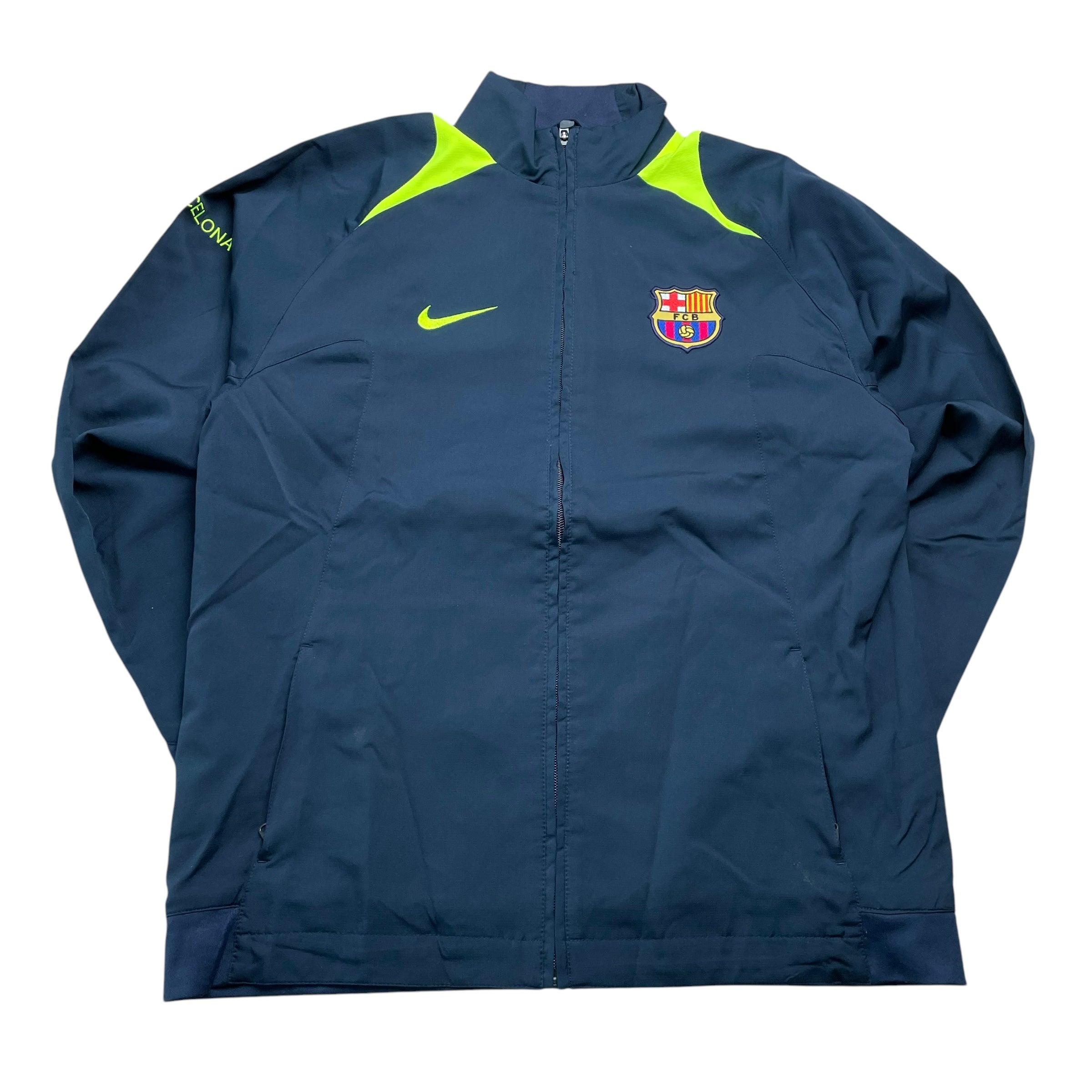 Nike FC Barcelona Trackjacket (S)