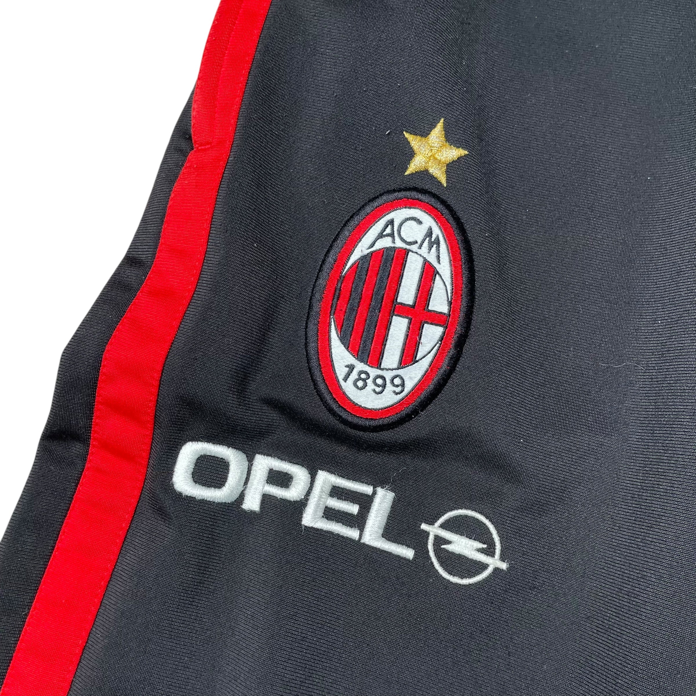 Adidas AC Milan Tracksuit (XL)