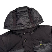 Blauer Puffer Jacket (M)