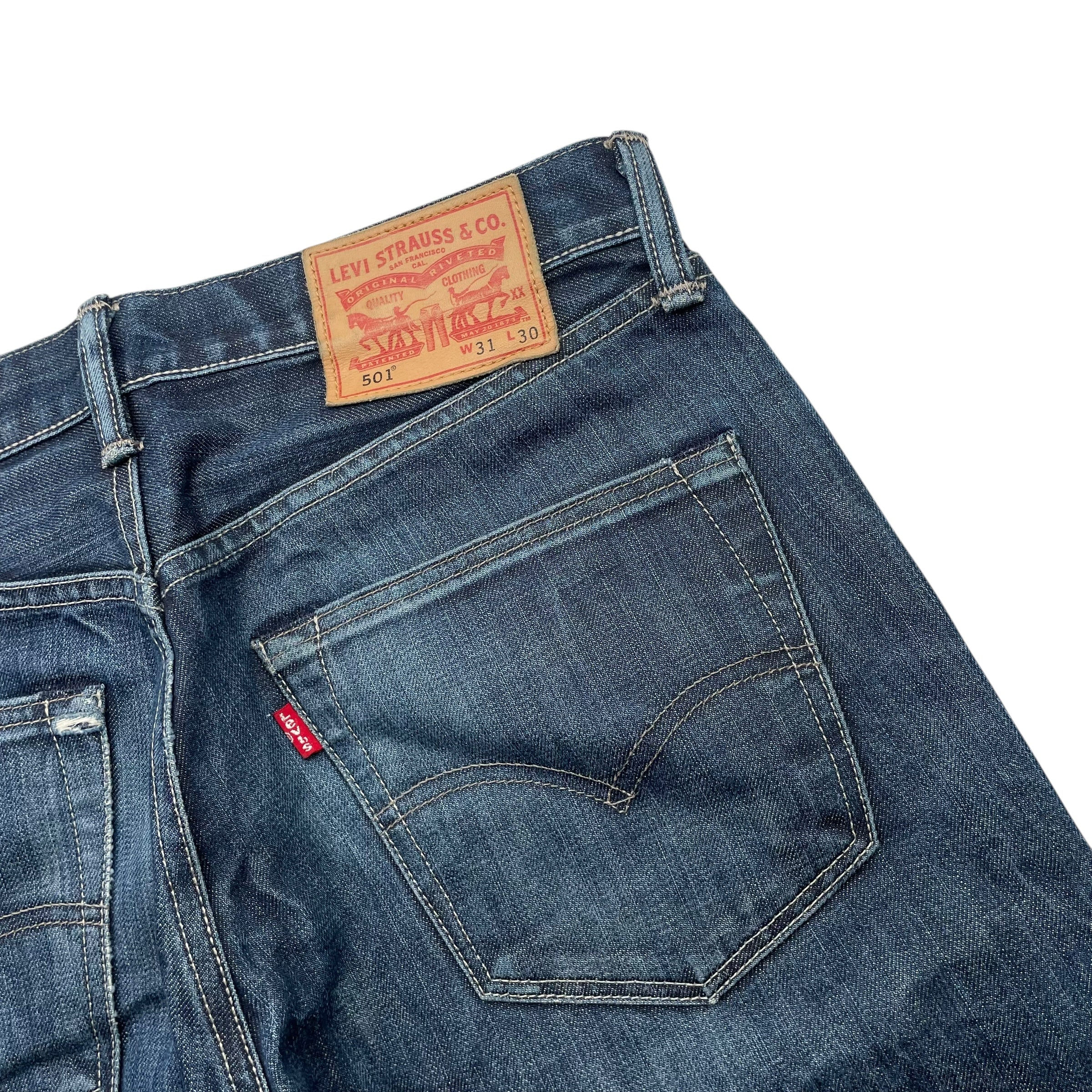 Levi's 501 Jeans (M)