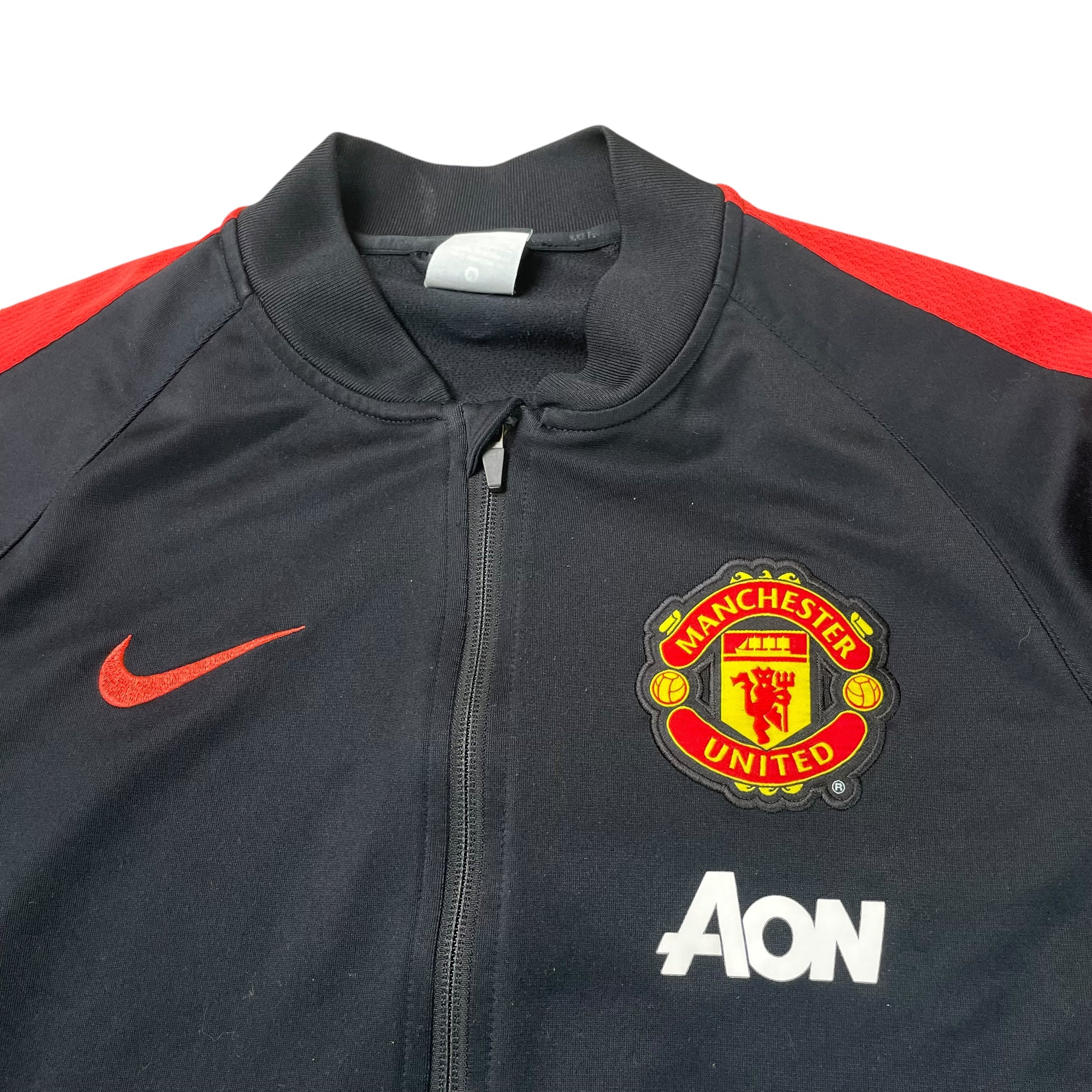 Nike Man Utd. Trackjacket - M