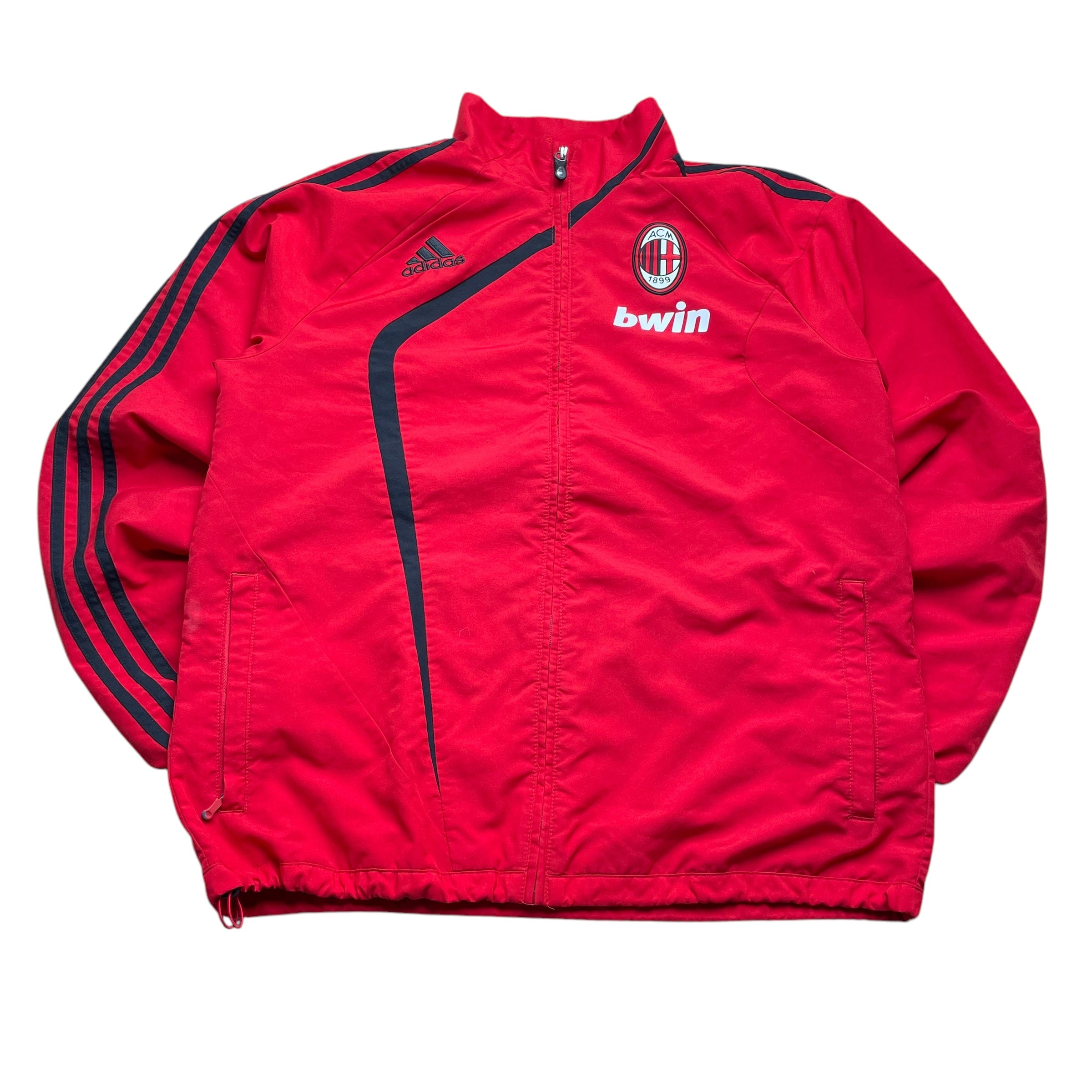 Adidas AC Milan Trackjacket (M)